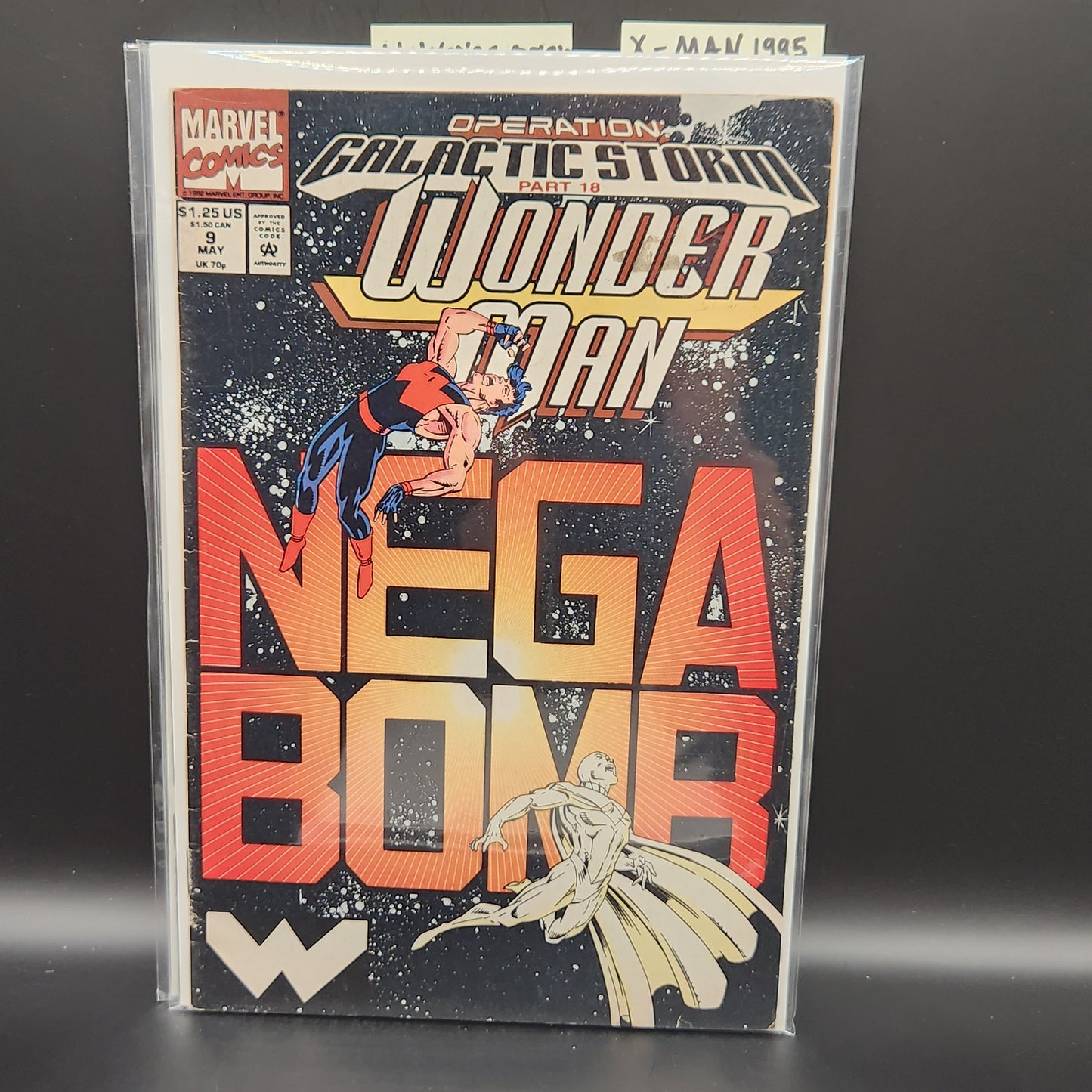 #9D Wonder Man (1991 1st Series)