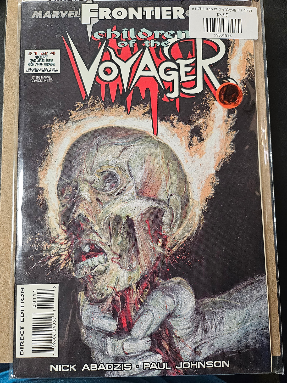 #1 Children of the Voyager (1993)