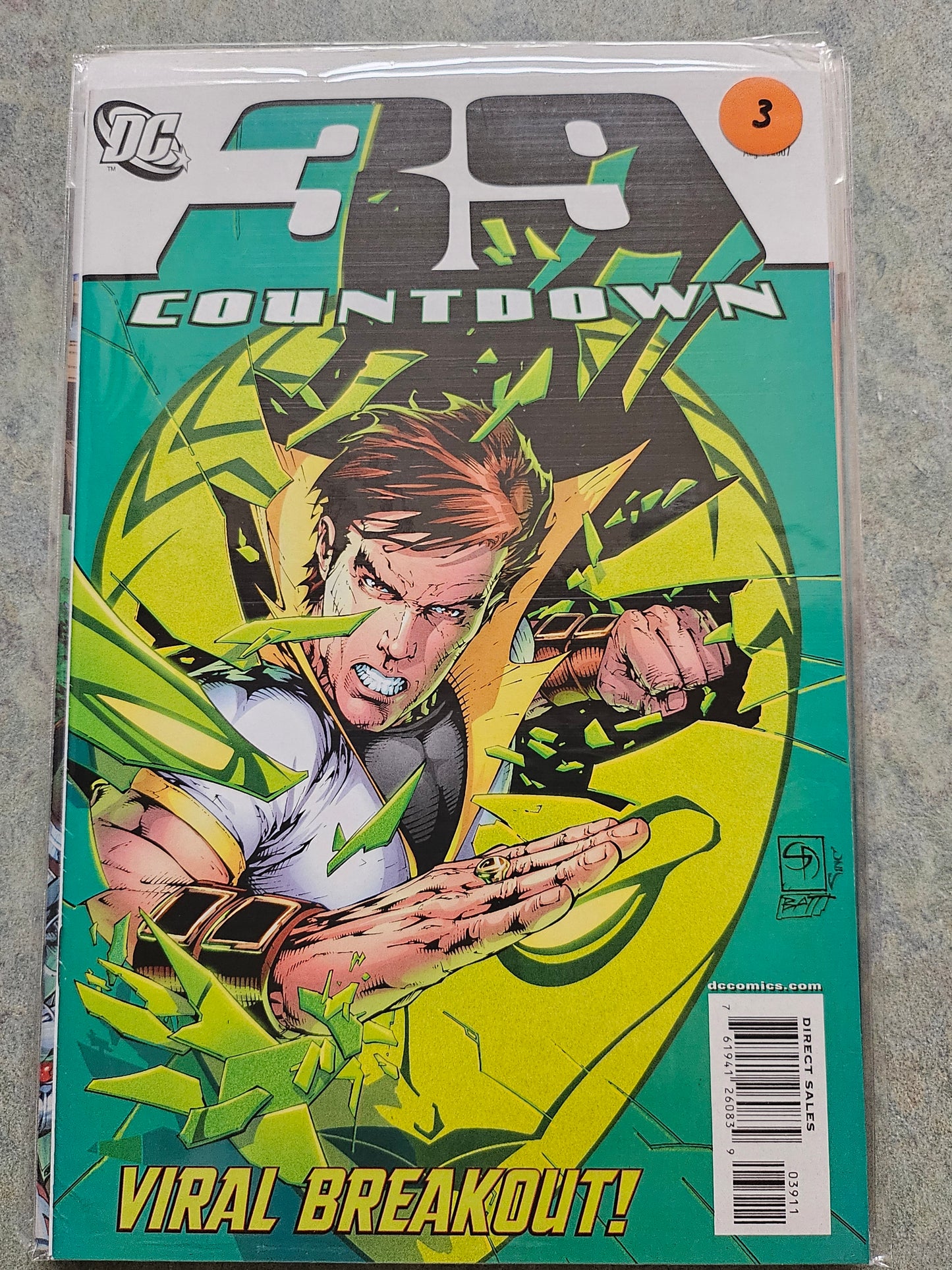 108.104 – Countdown - #39 -2007-08