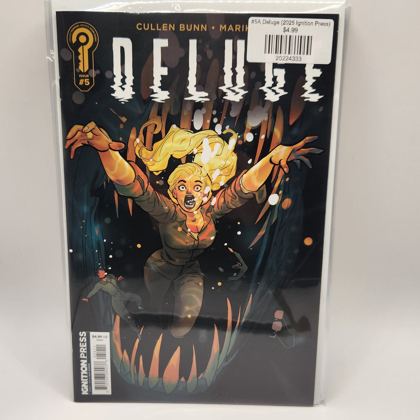 #5A Deluge (2025 Ignition Press)