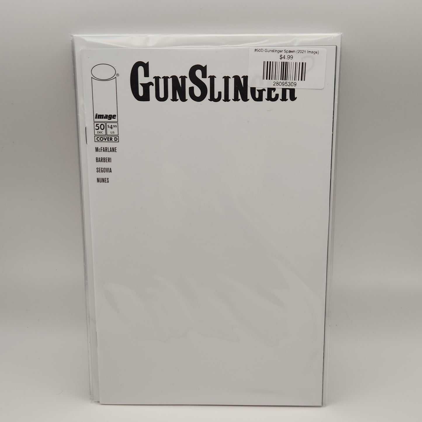 #50D Gunslinger Spawn (2021 Image)