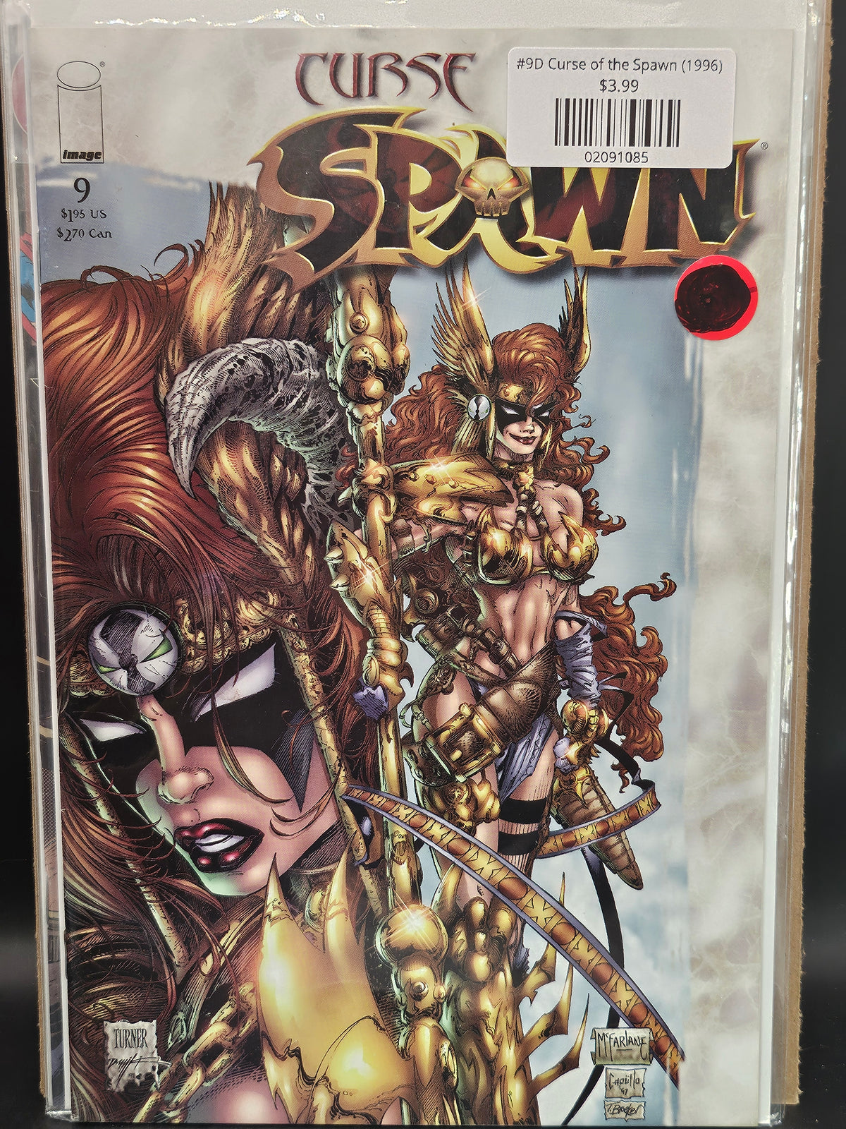 #9D Curse of the Spawn (1996)