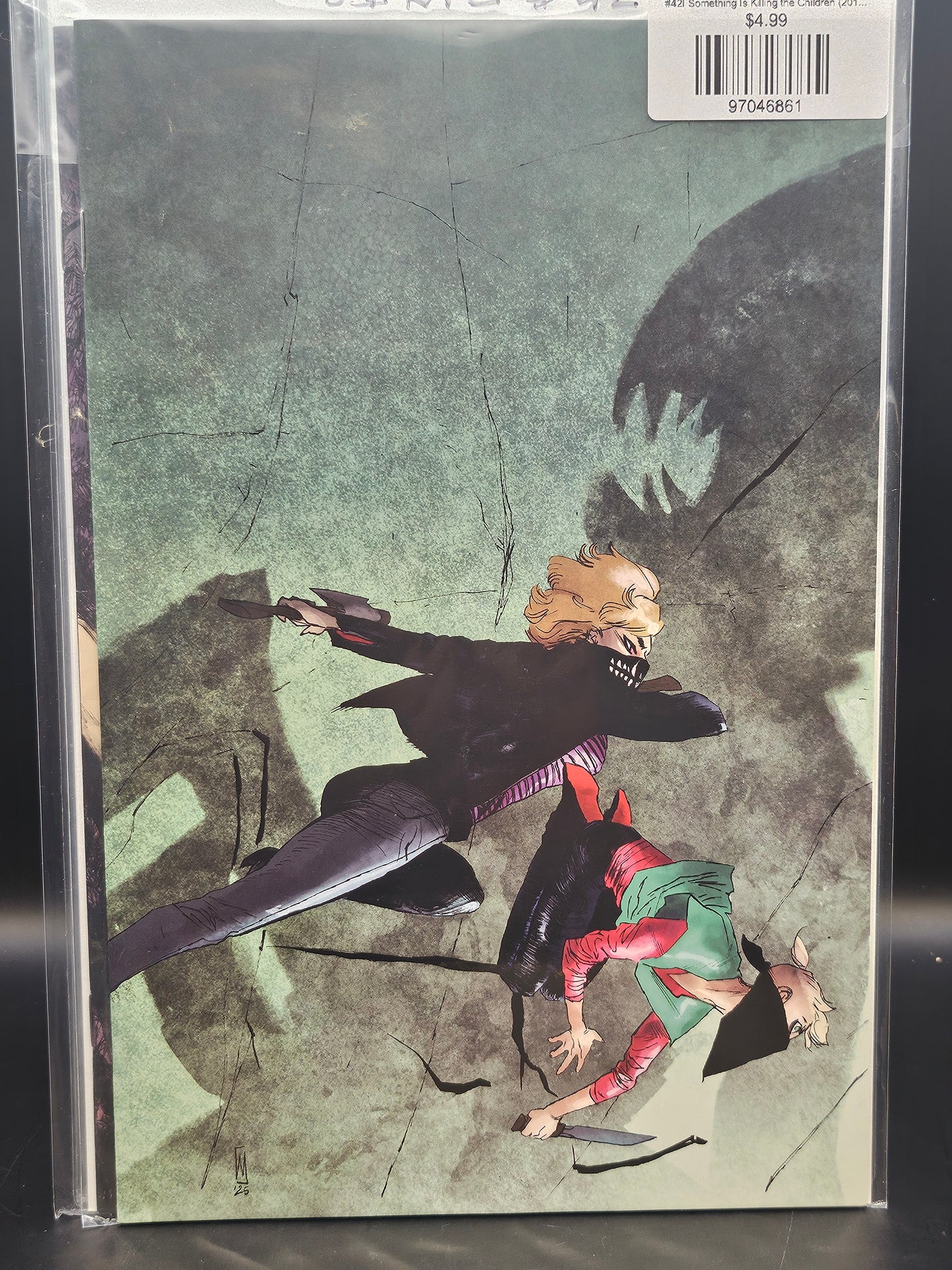 #42I Something Is Killing the Children (2019 Boom)