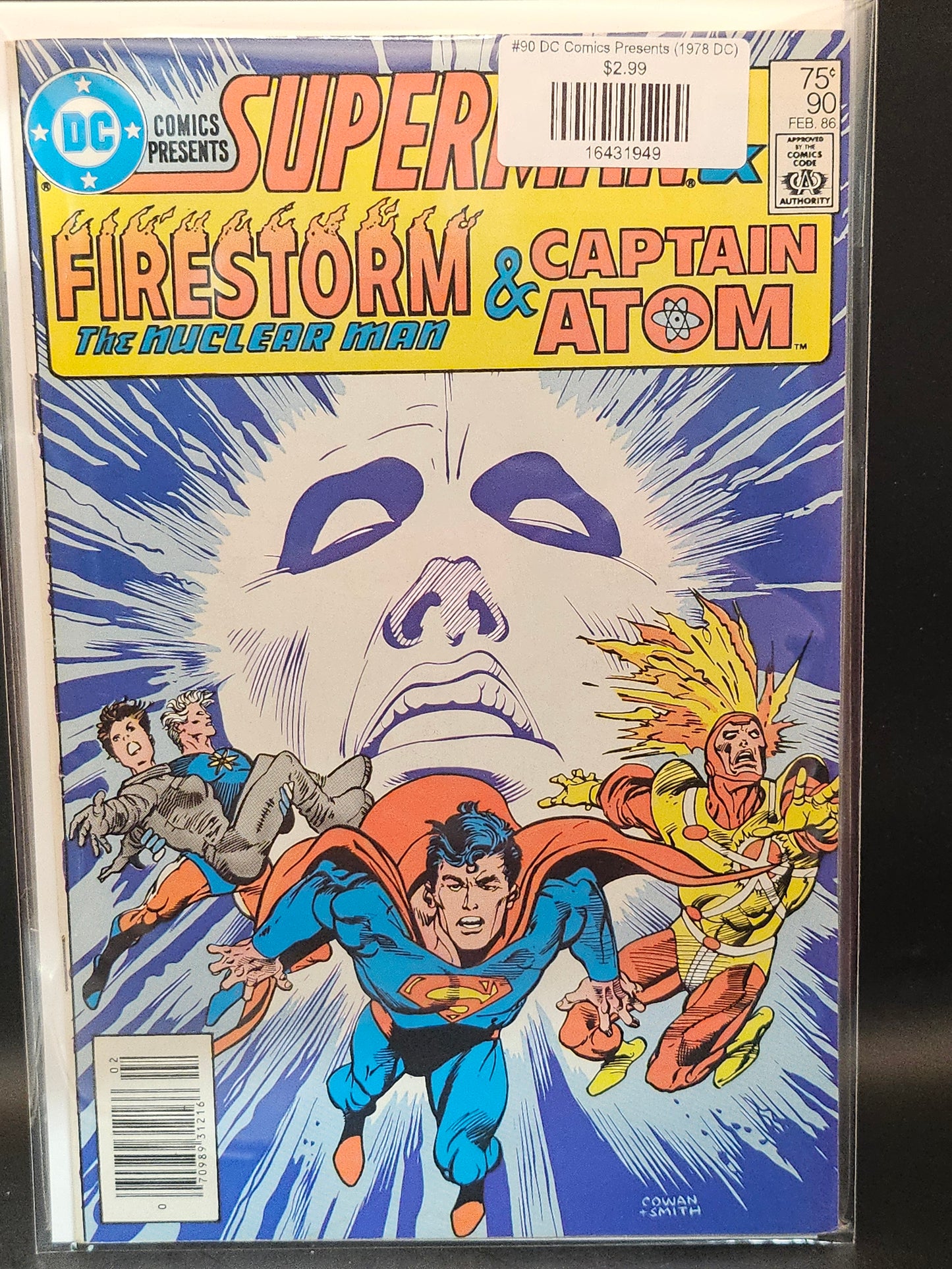 #90 DC Comics Presents (1978 DC)