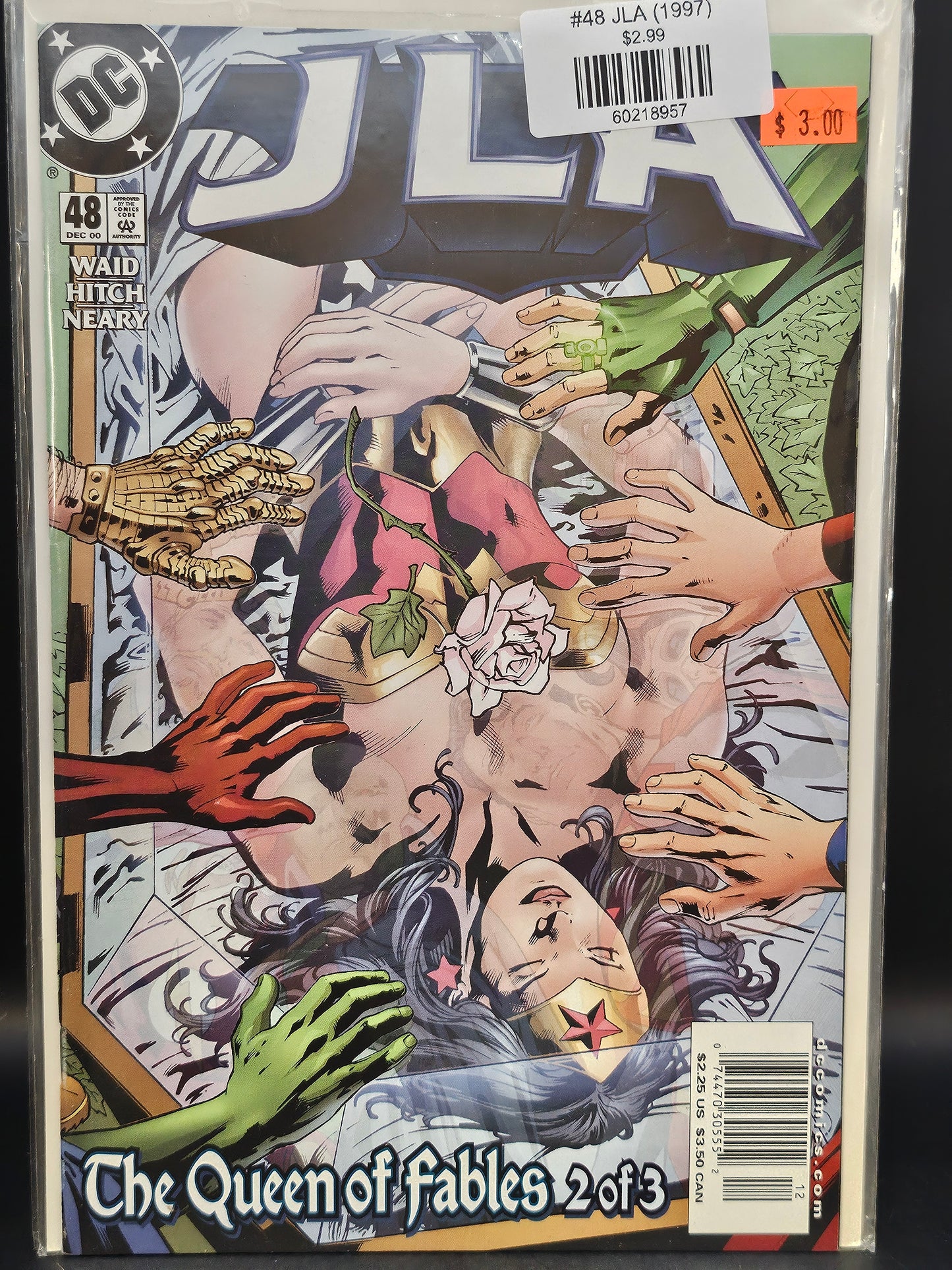 #48 JLA (1997)