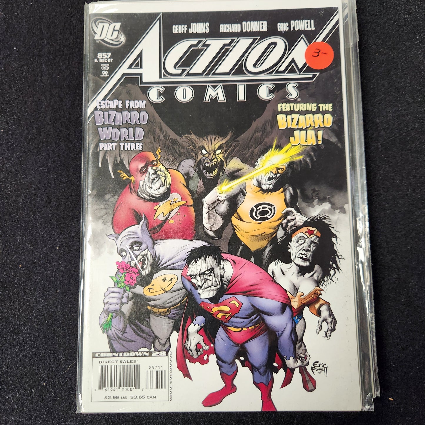 Action Comics #857 (2007)