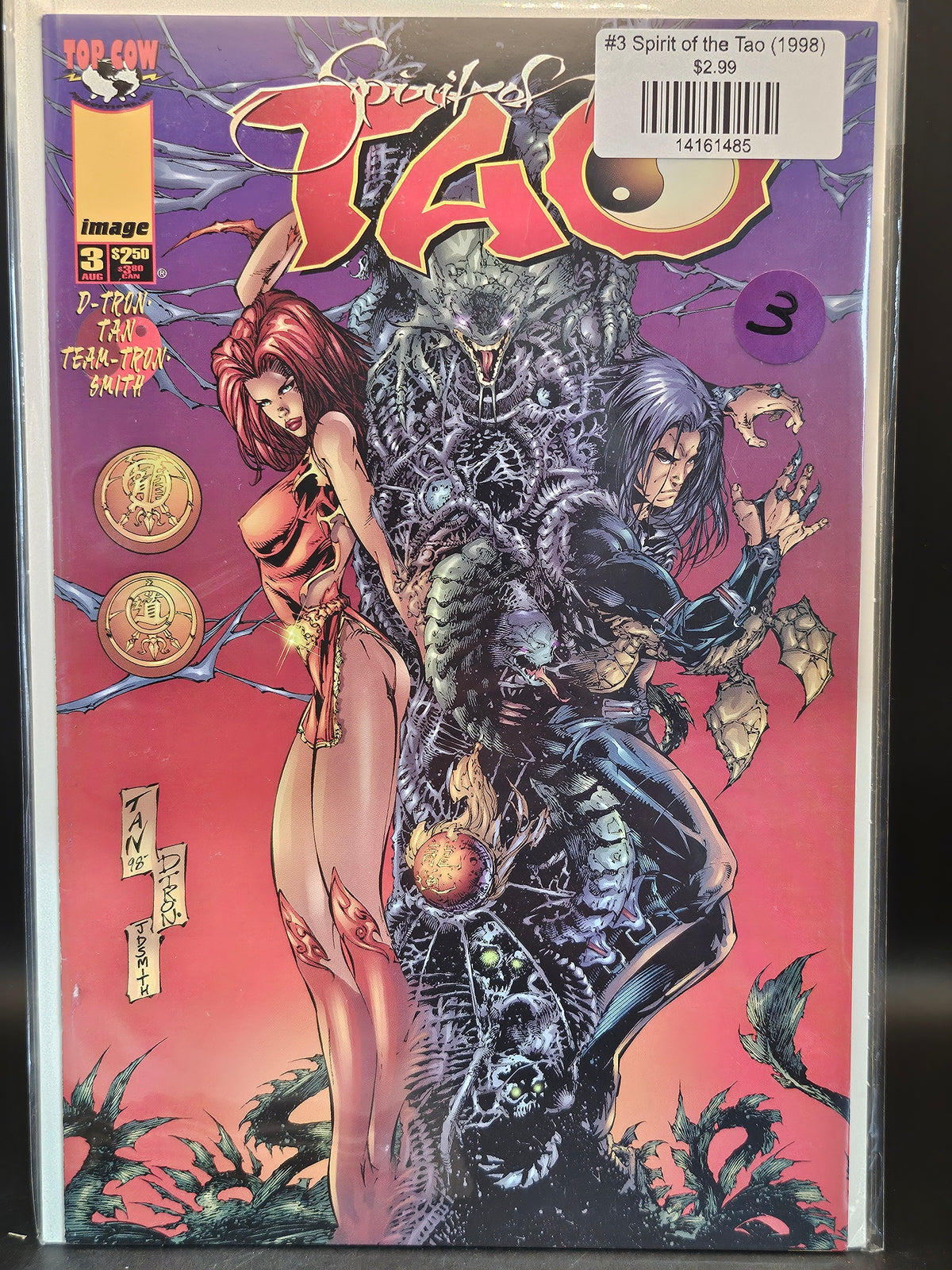 #3 Spirit of the Tao (1998)