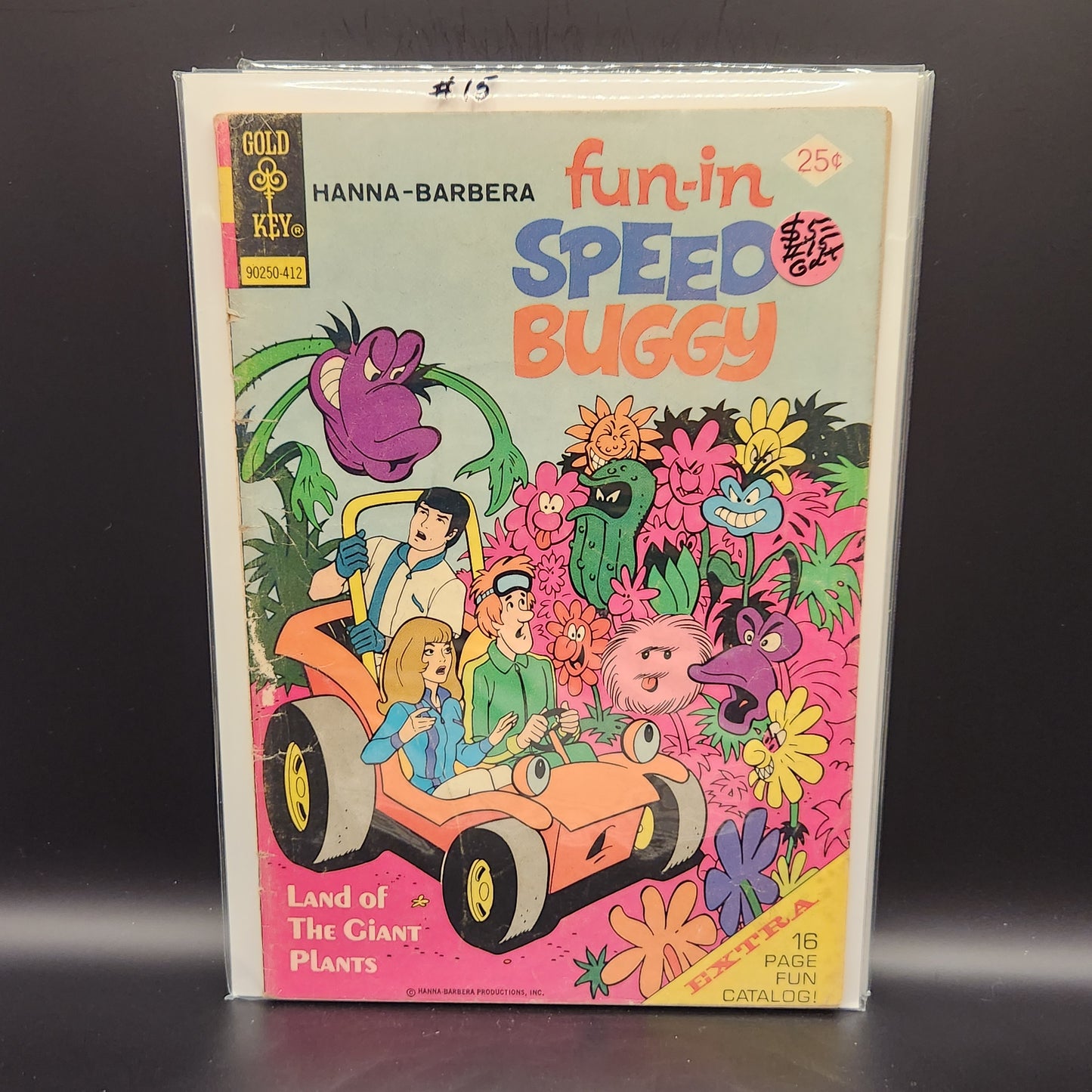 #15 Fun-In (1970 Gold Key)