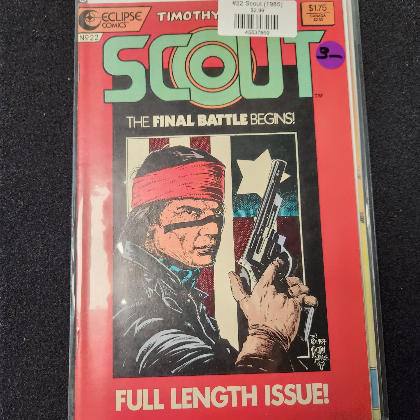 #22 Scout (1985)