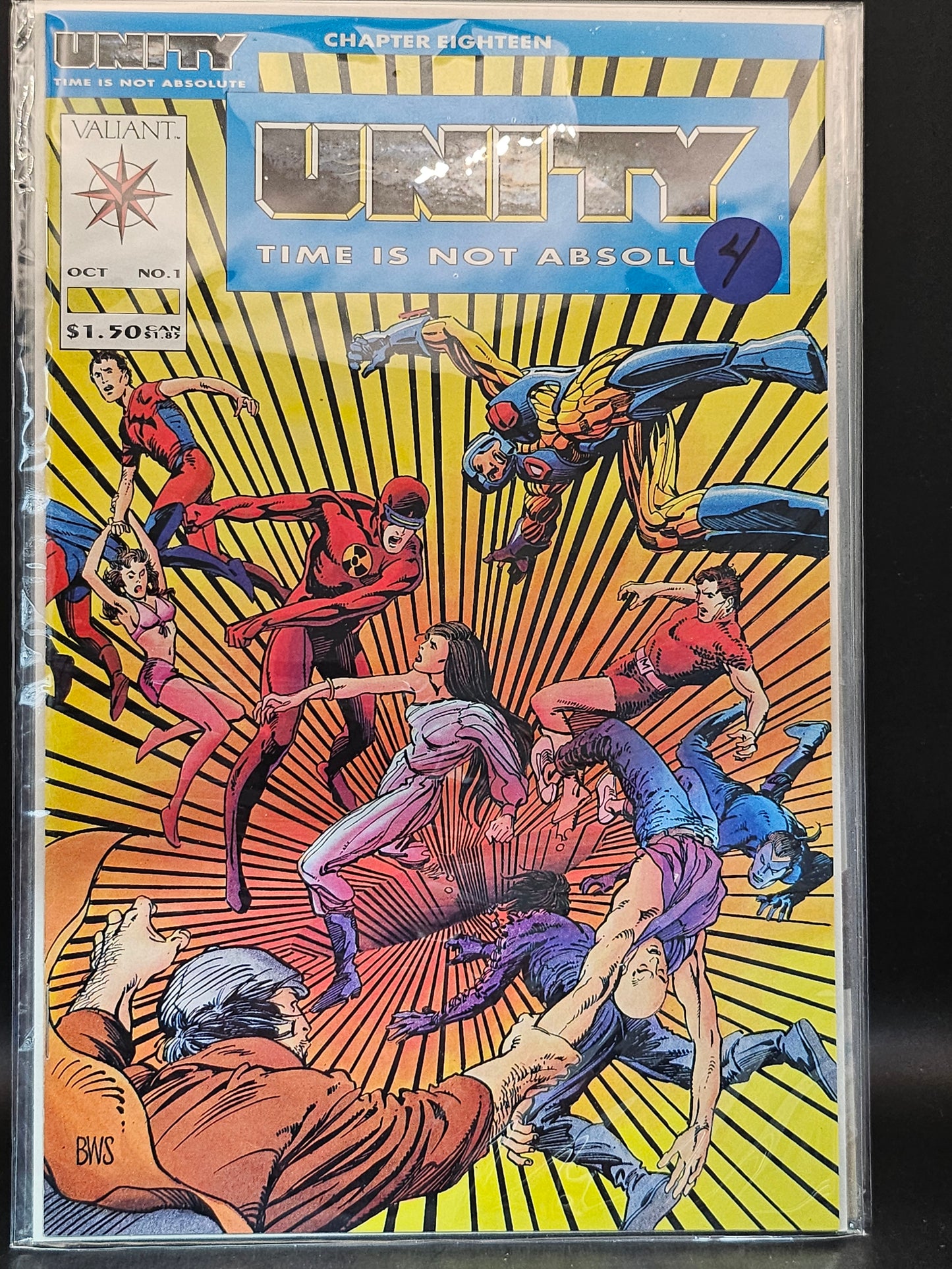 #0-1 Unity (1992)