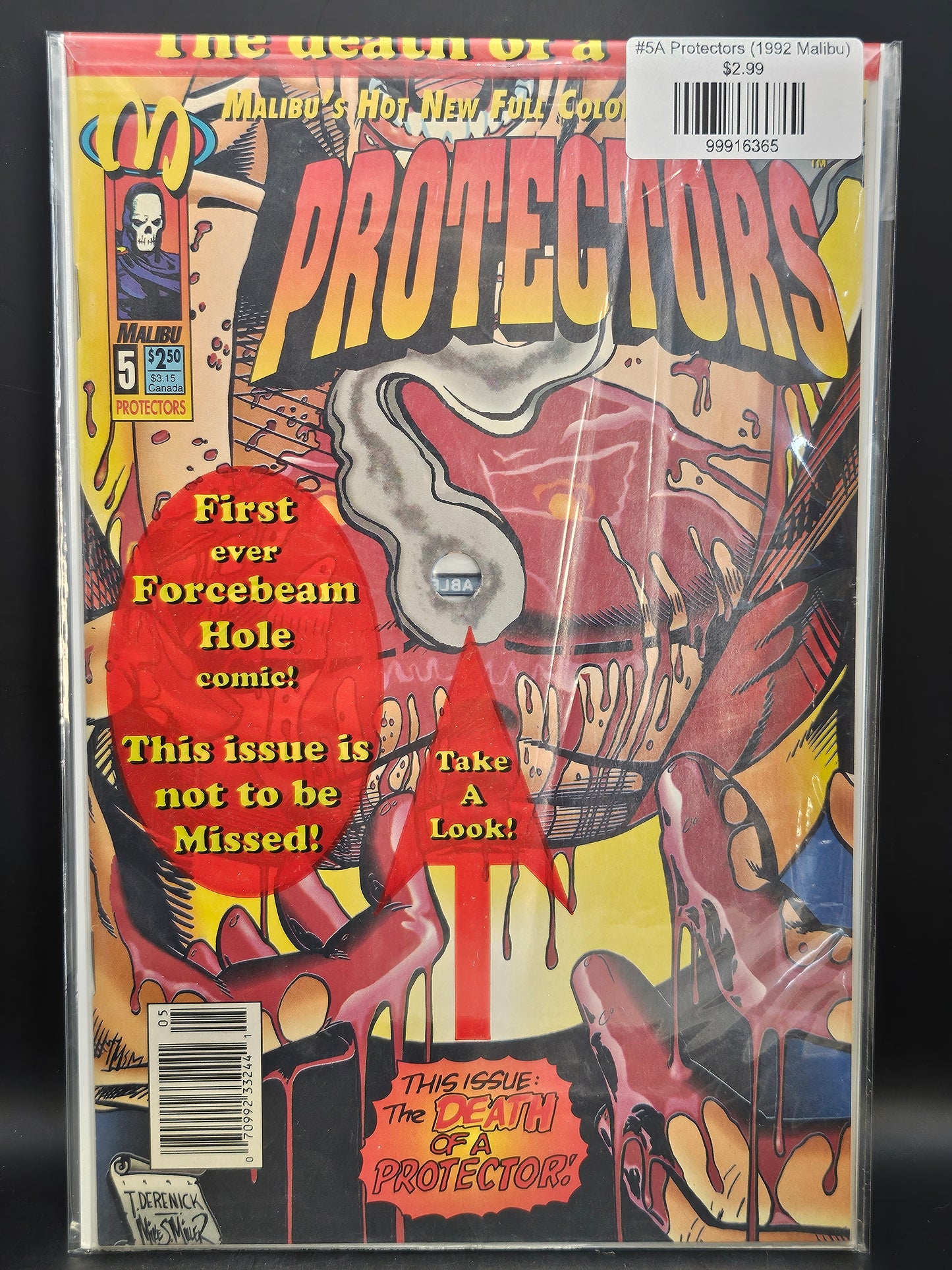 #5A Protectors (1992 Malibu)