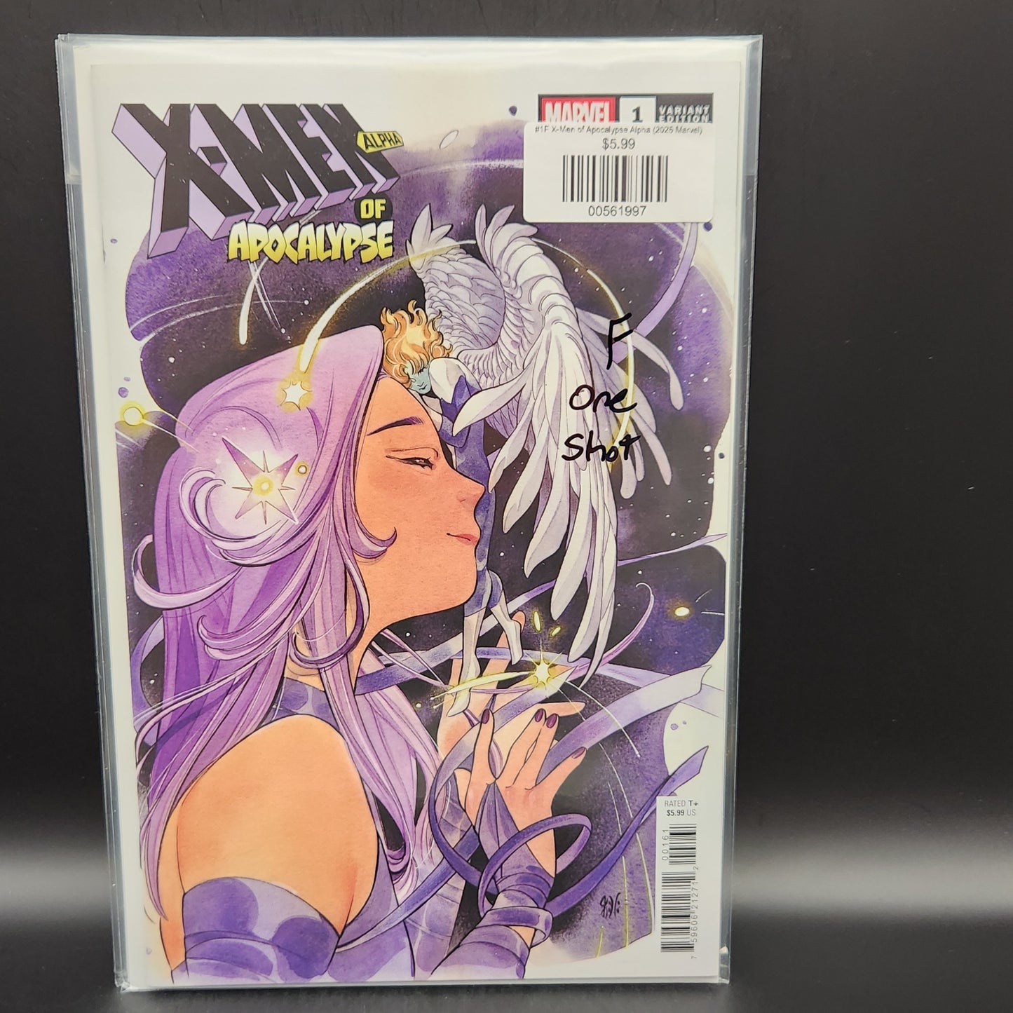 #1F X-Men of Apocalypse Alpha (2025 Marvel)