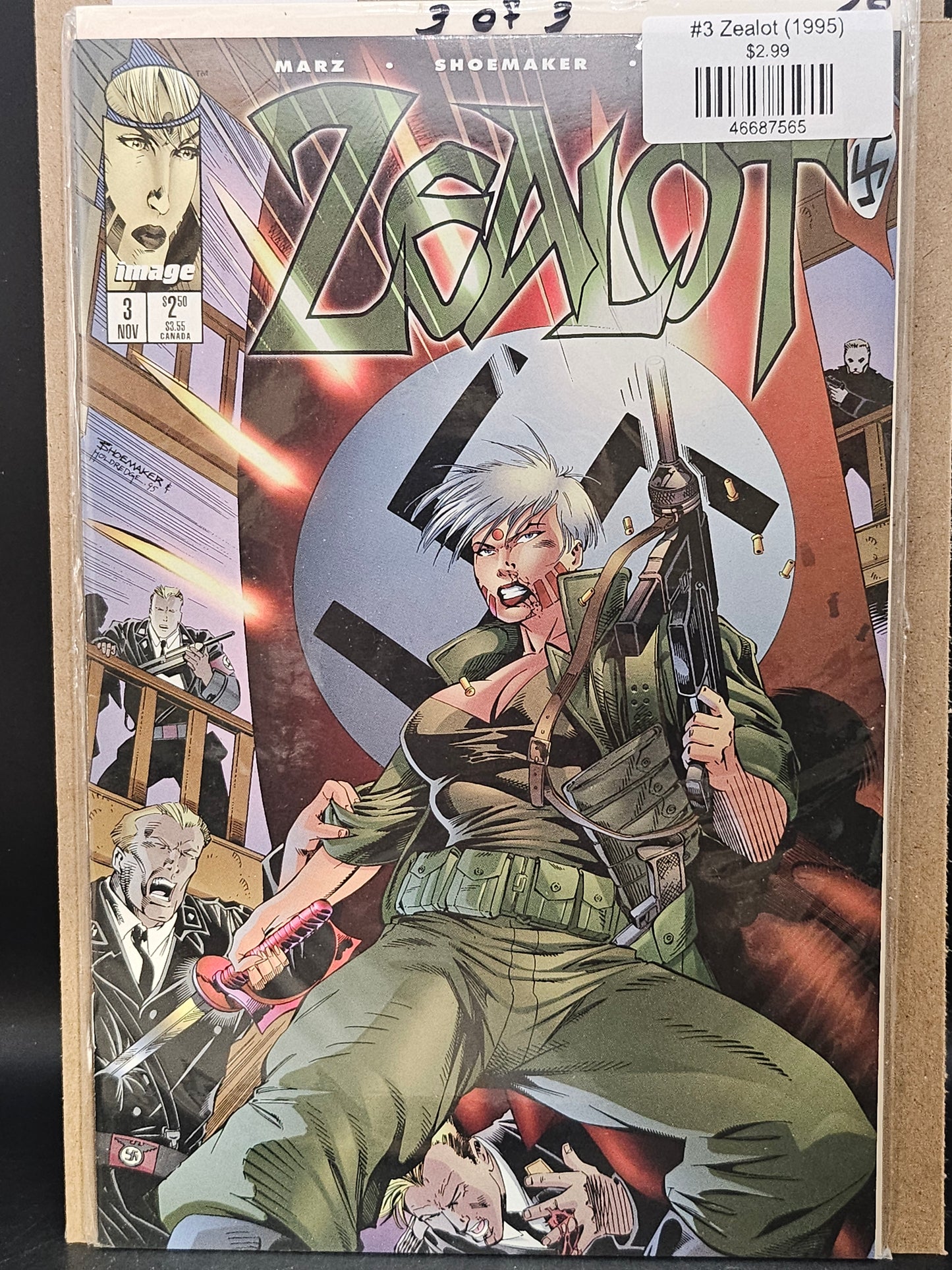 #3 Zealot (1995)