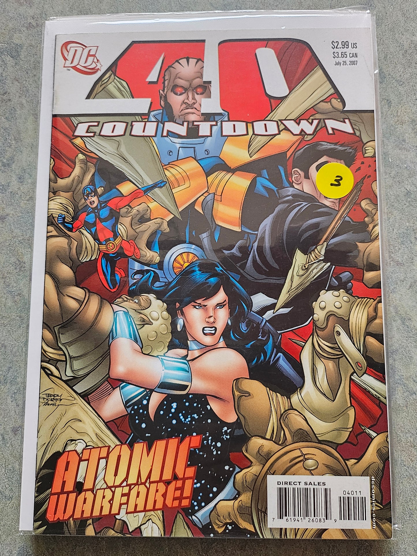 108.103 – Countdown - #40 -2007-08