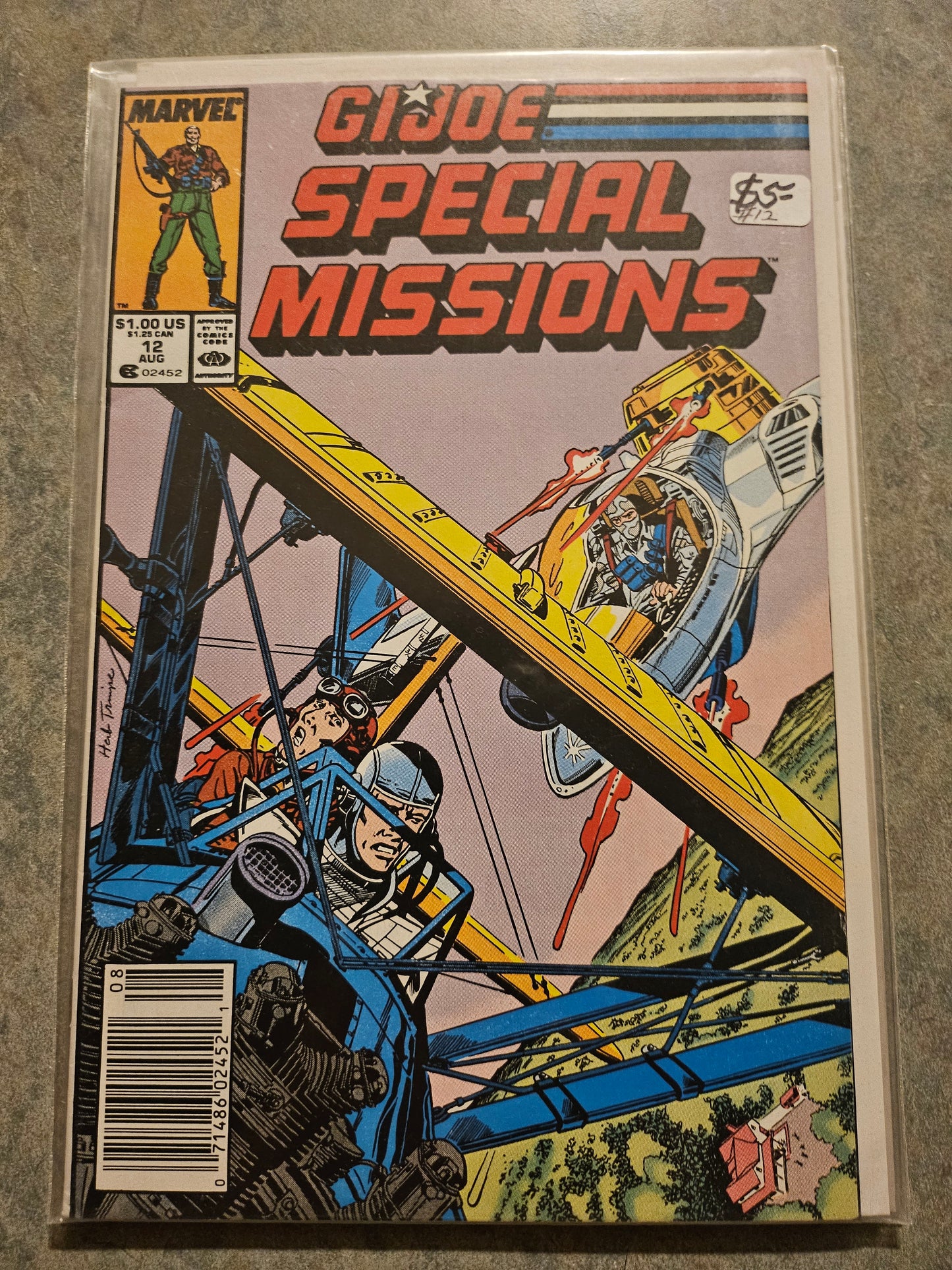 103.109 – #12 – G.I. Joe Special Missions 1986-1989 1-28