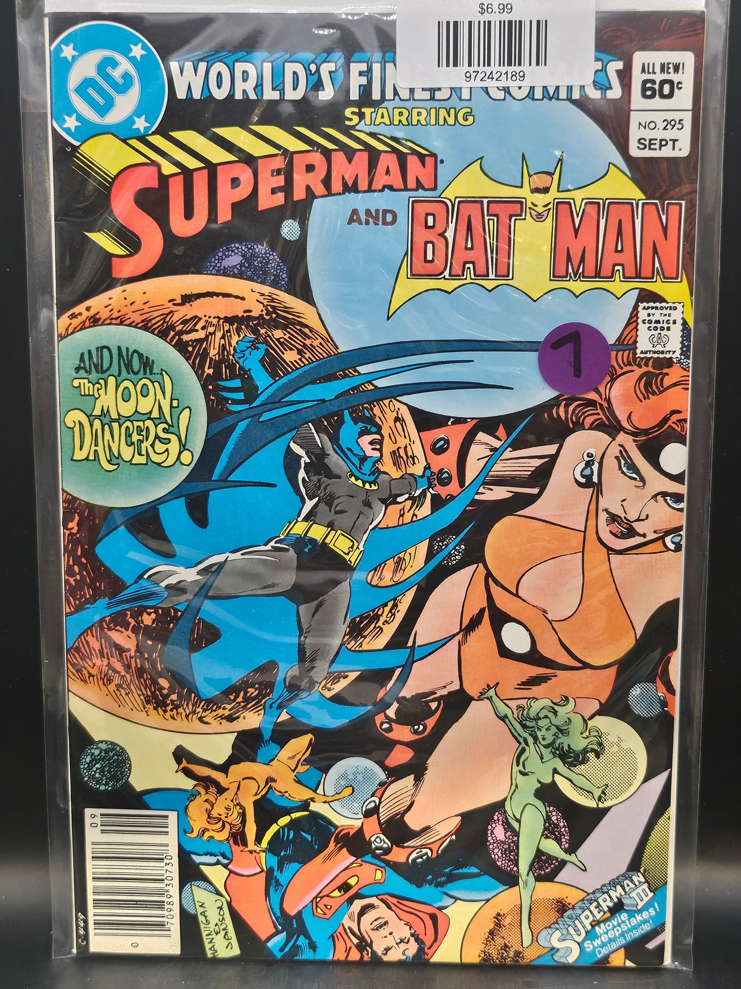 #295 World's Finest Comics (1941)
