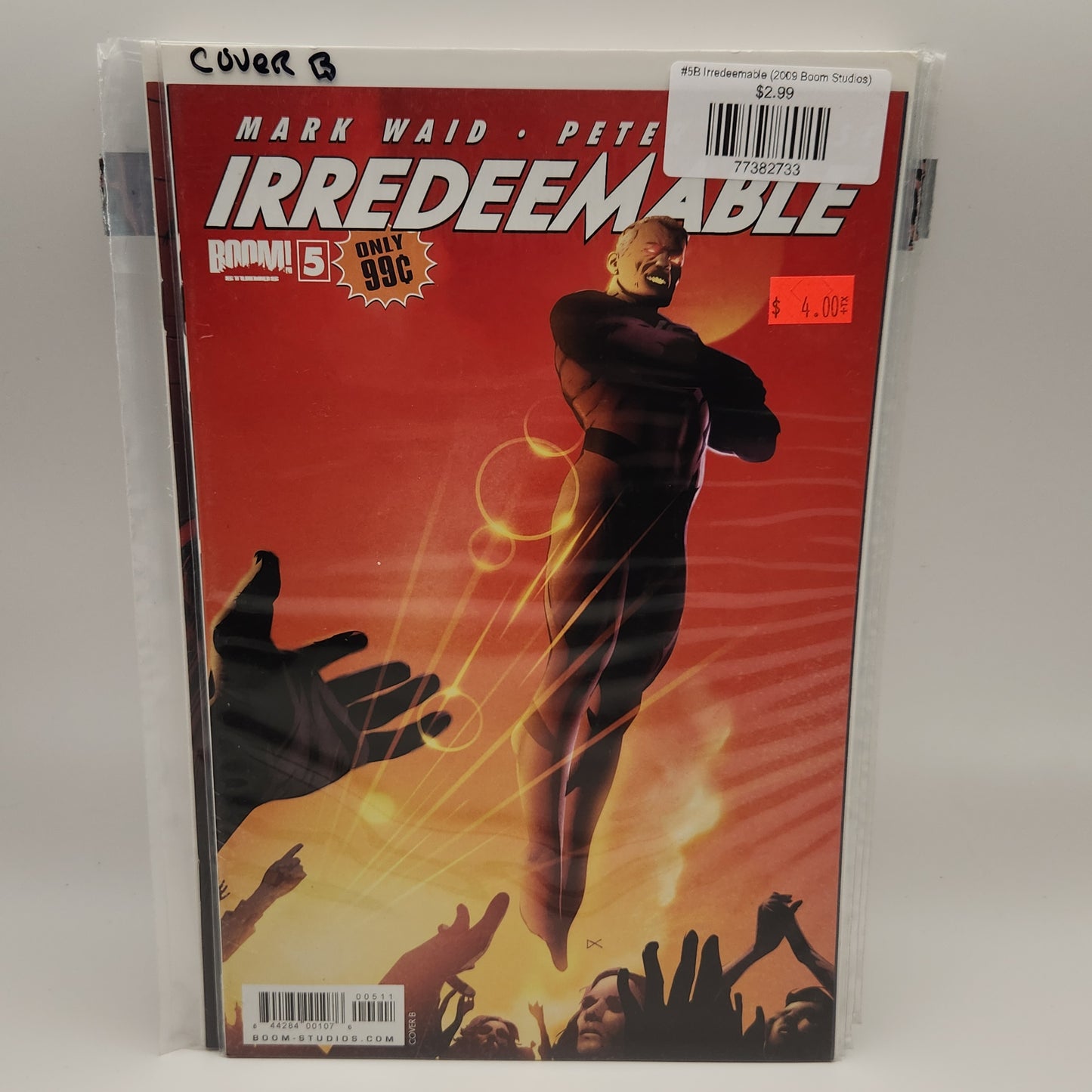 #5B Irredeemable (2009 Boom Studios)