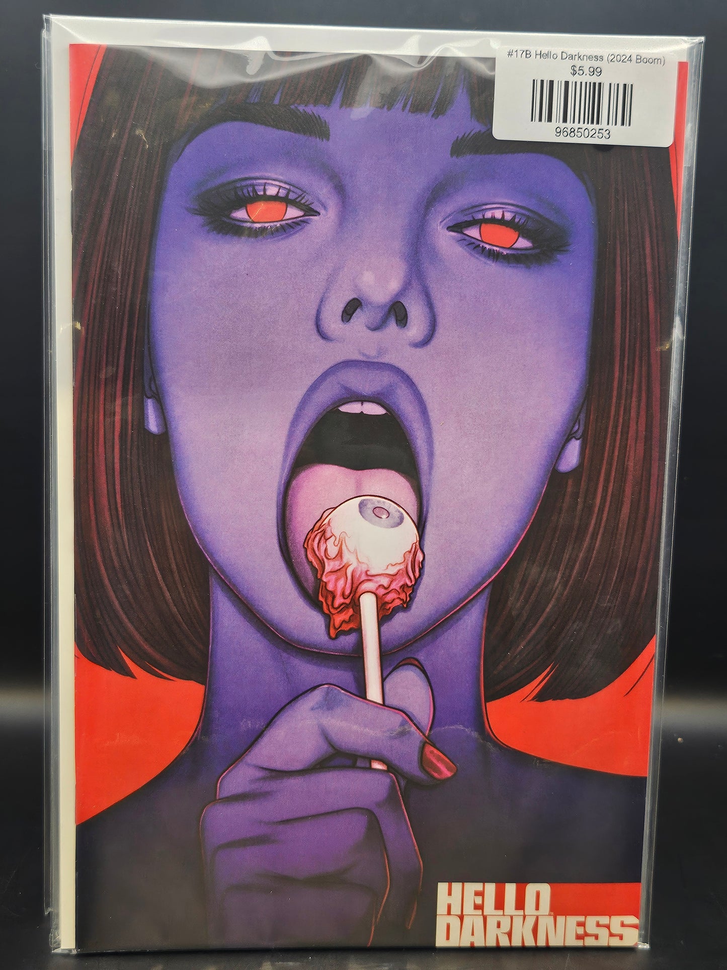 #17B Hello Darkness (2024 Boom)