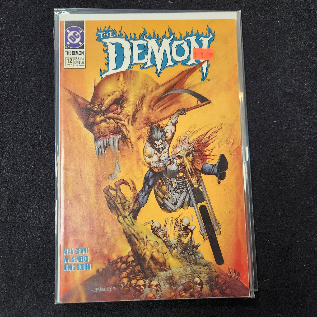 107.112 – Demon - #12 -1990-95
