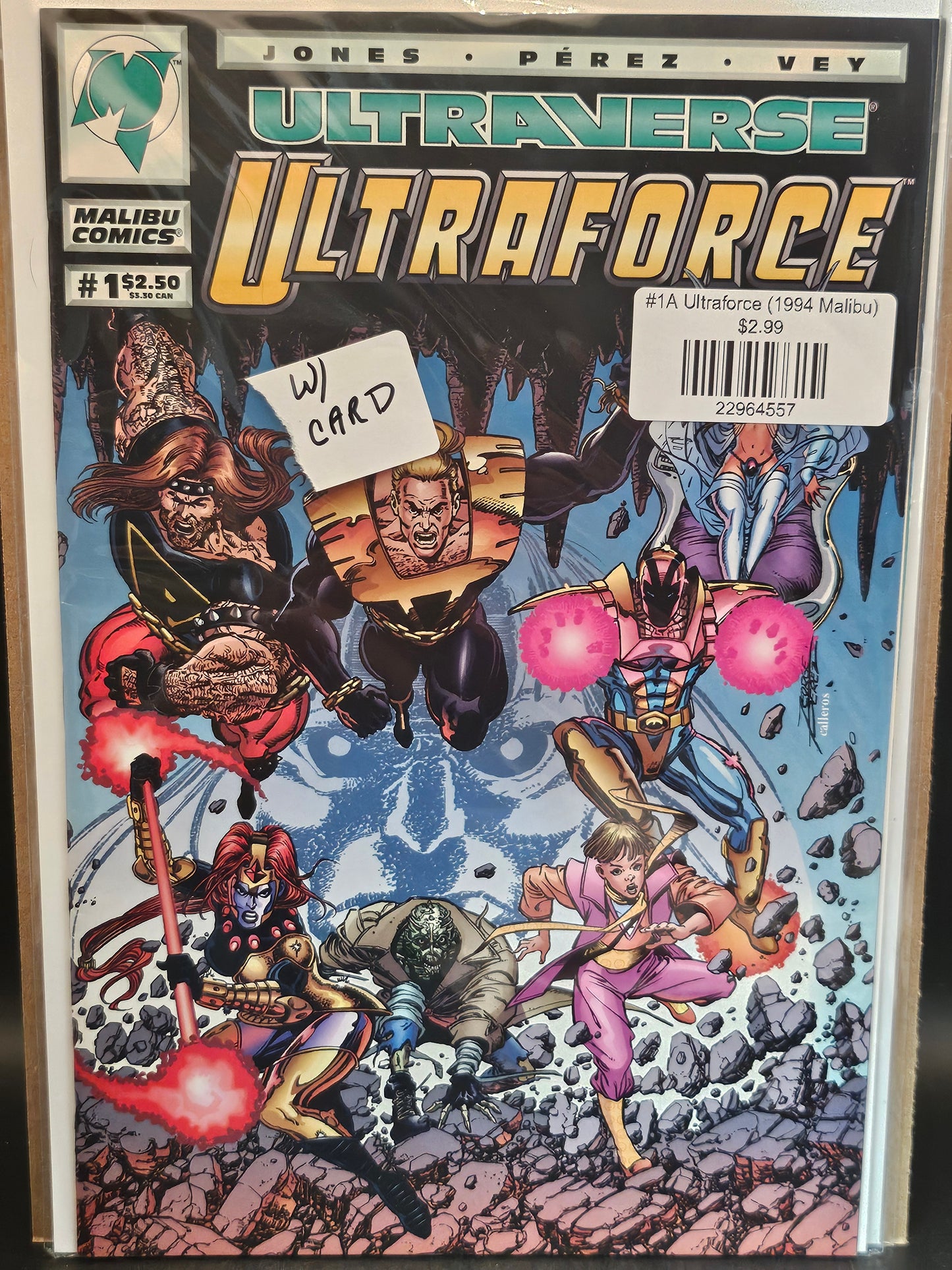 #1A Ultraforce (1994 Malibu)