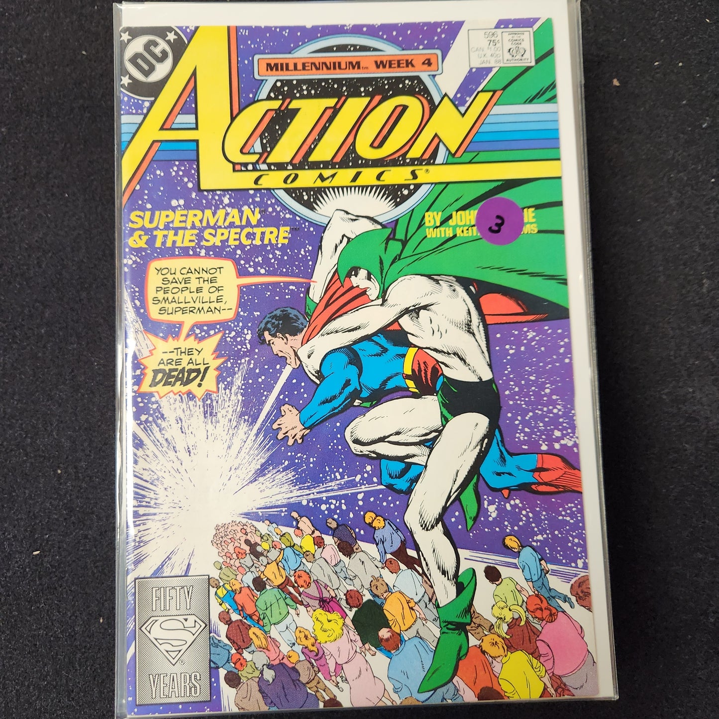 101.109 - #596 - Action -1938-