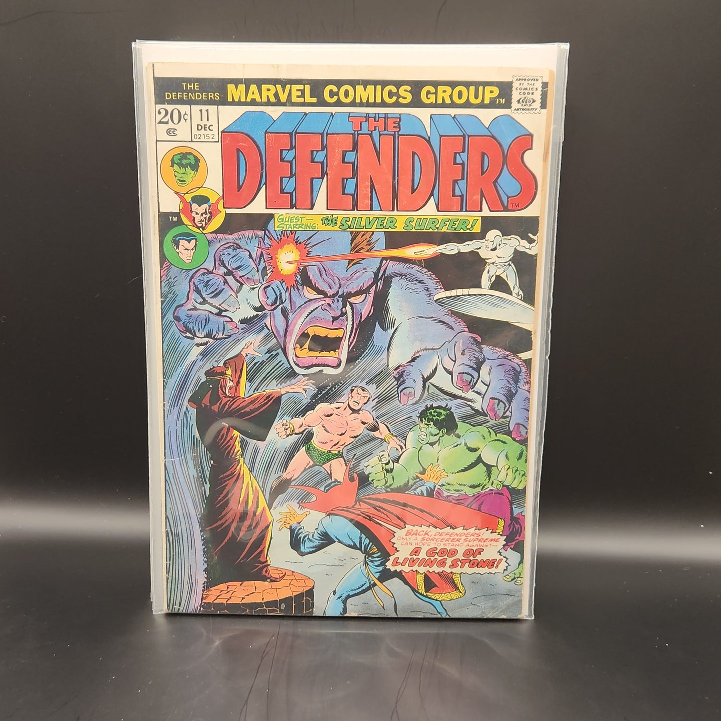 #11 Defenders (1972 1st Series)