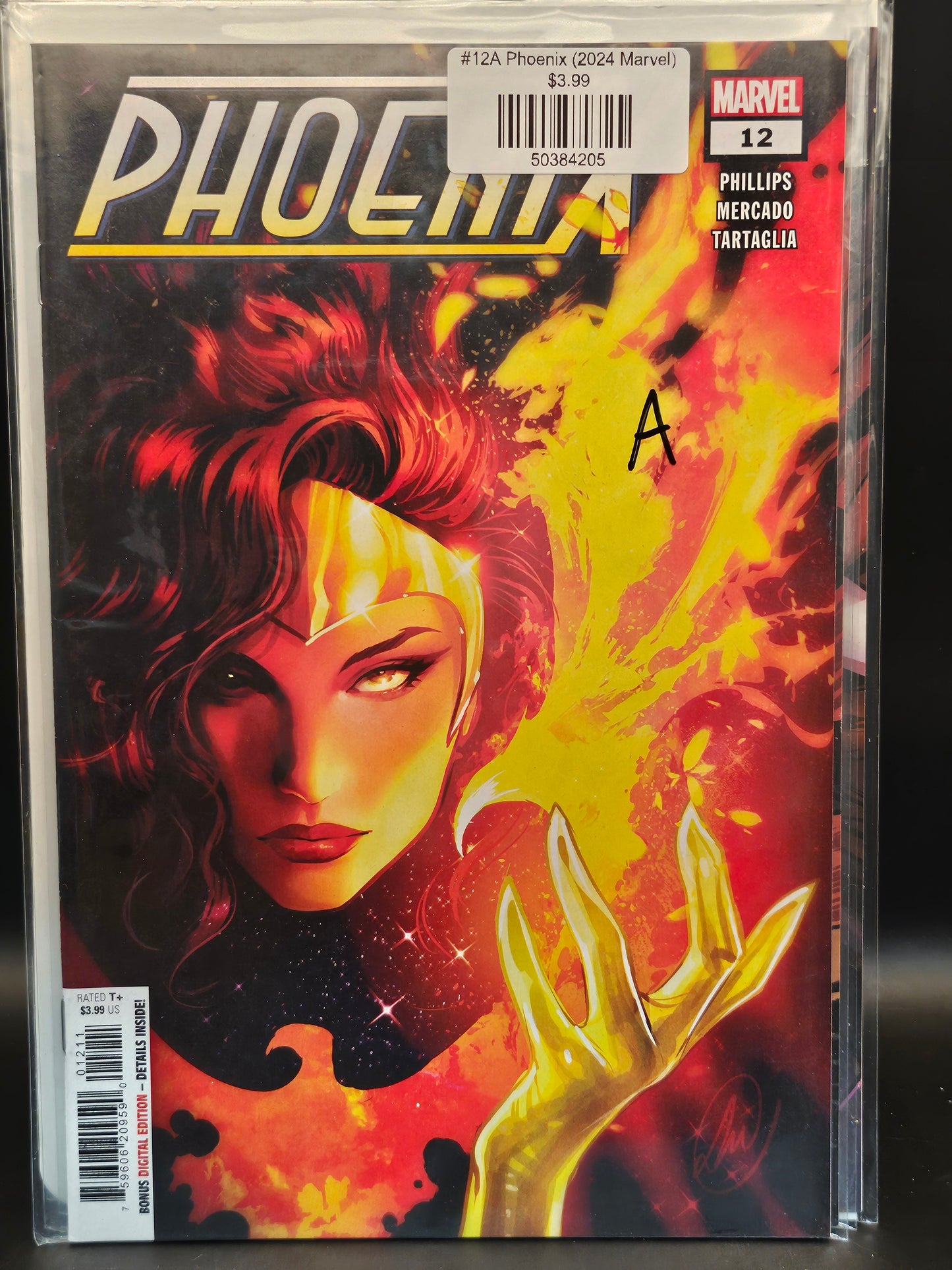 #12A Phoenix (2024 Marvel)