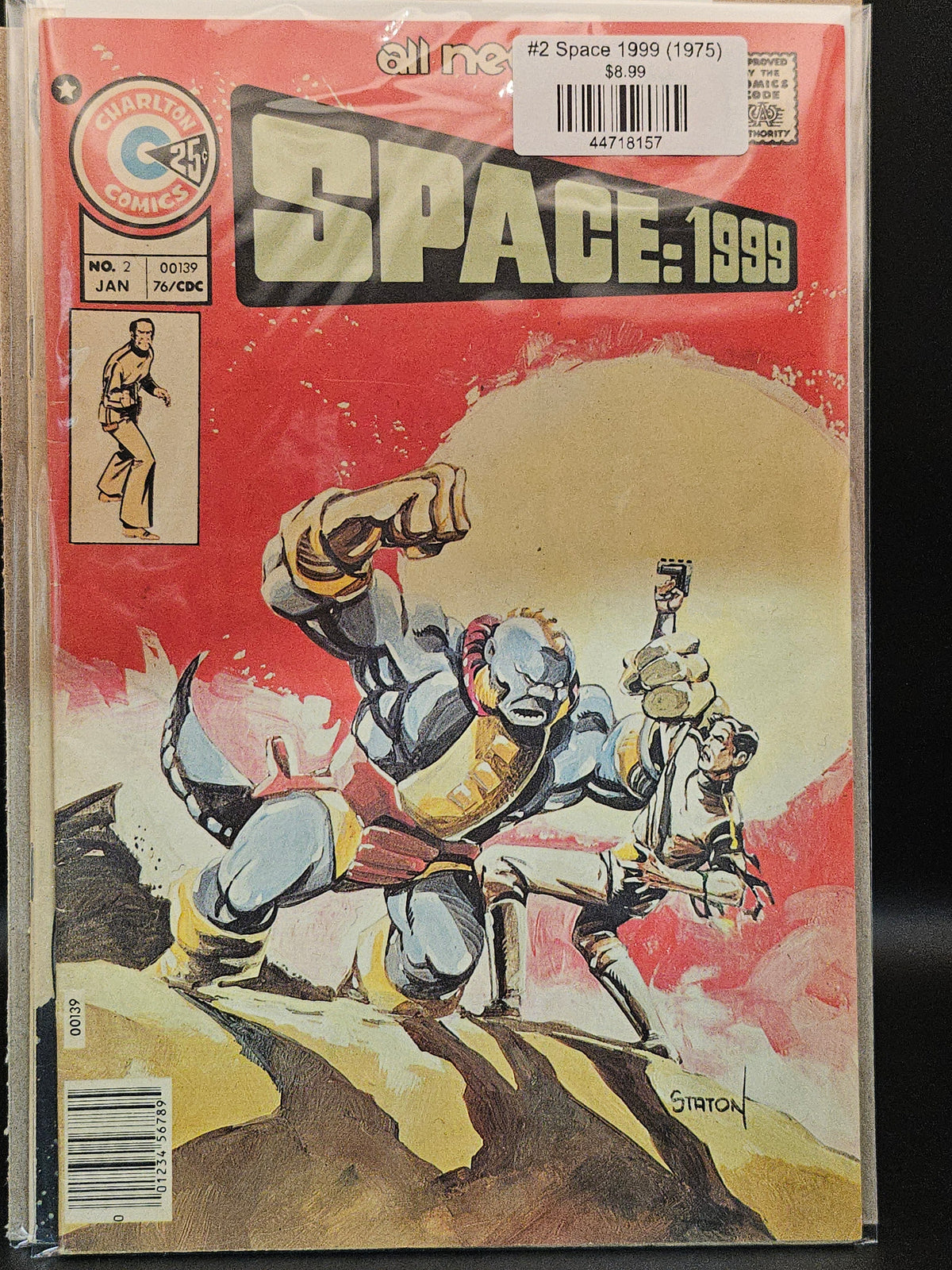 #2 Space 1999 (1975)