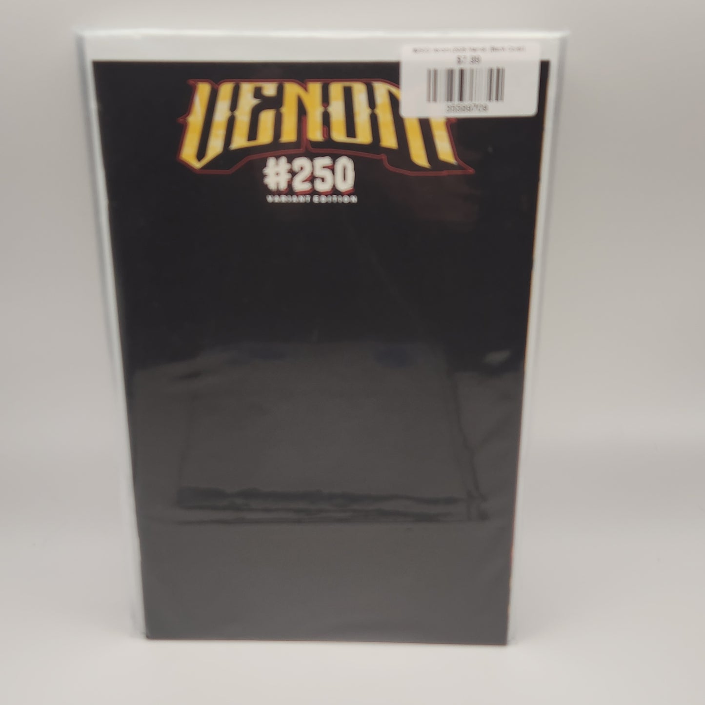 #250D Venom (2025 Marvel) (Blank Cover)