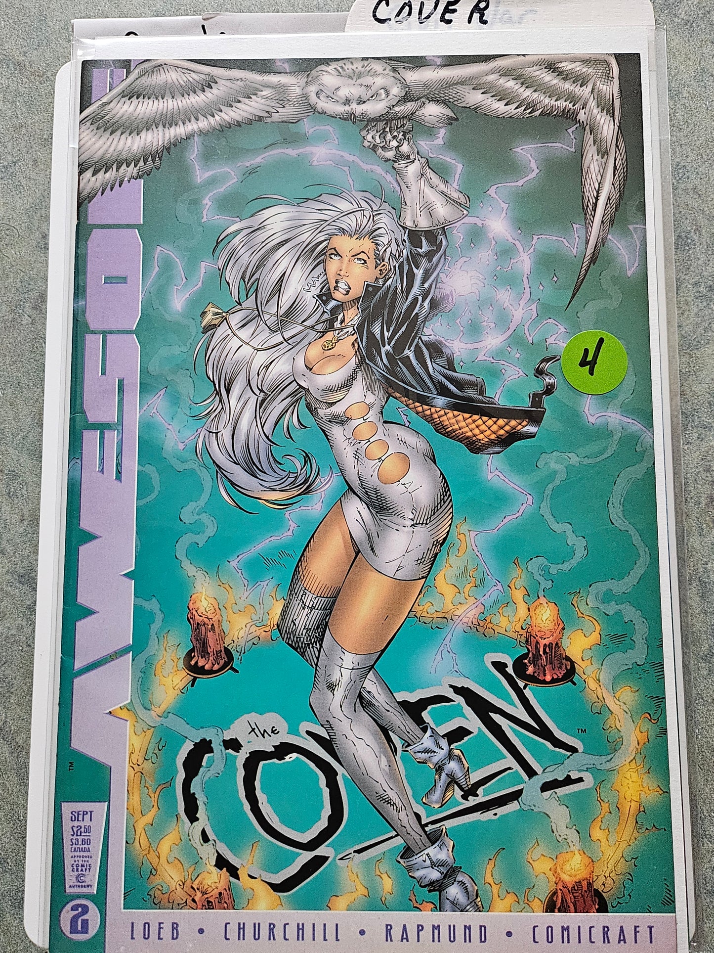 111.101 – Coven - #2 -1999