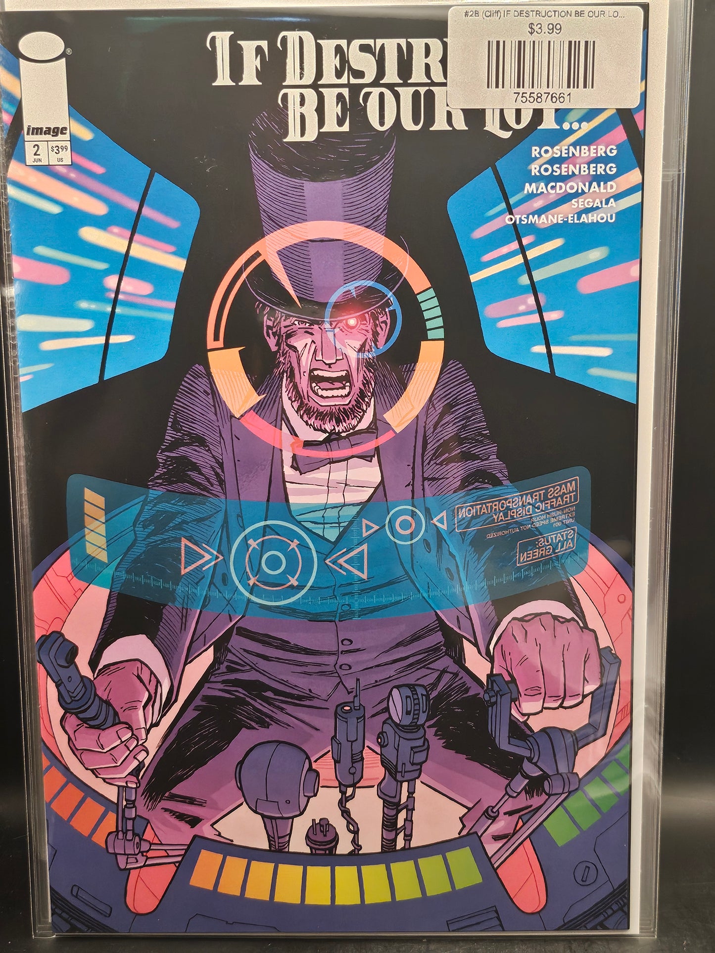 #2B (Cliff) IF DESTRUCTION BE OUR LOT (CLIFF CHIANG VAR MR)