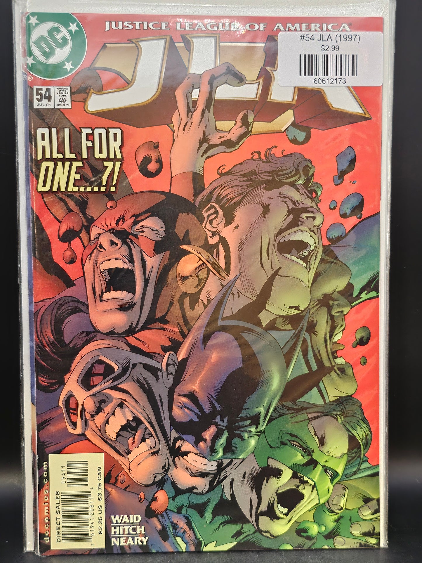 #54 JLA (1997)