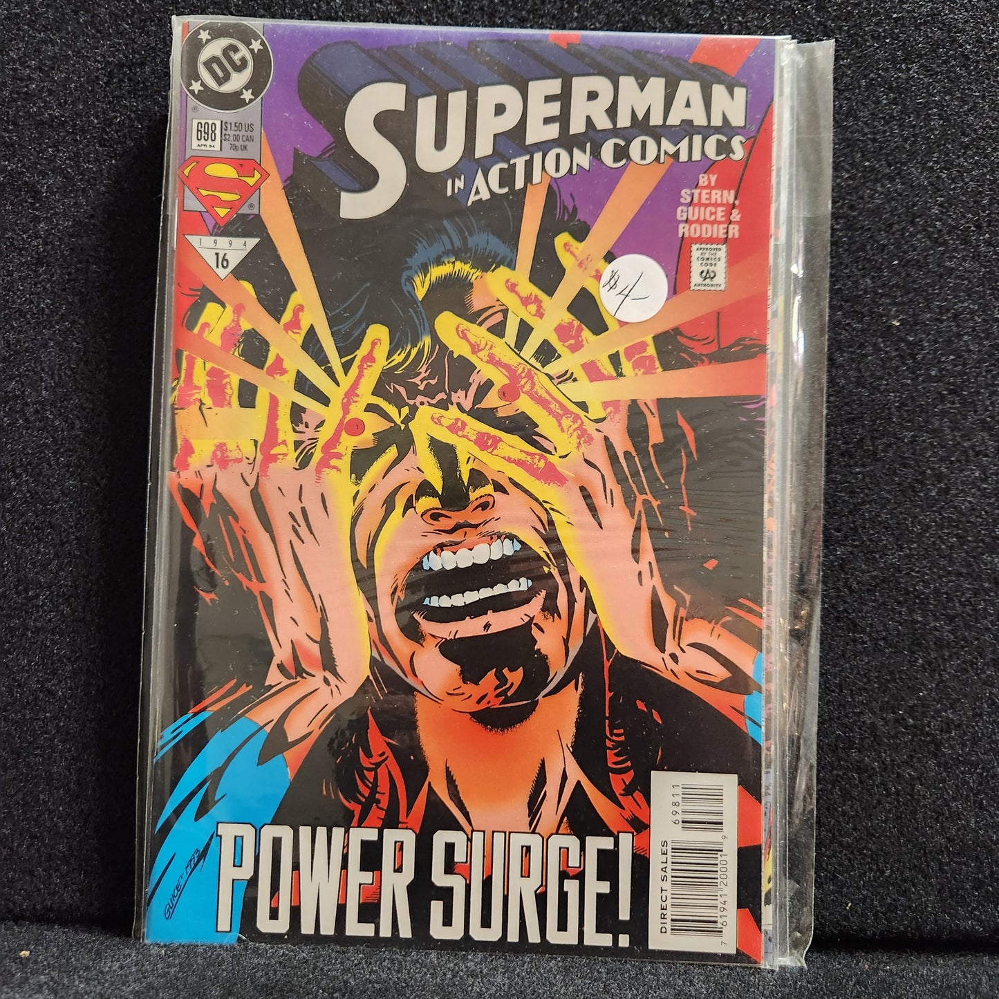 Action Comics #698 (1994)