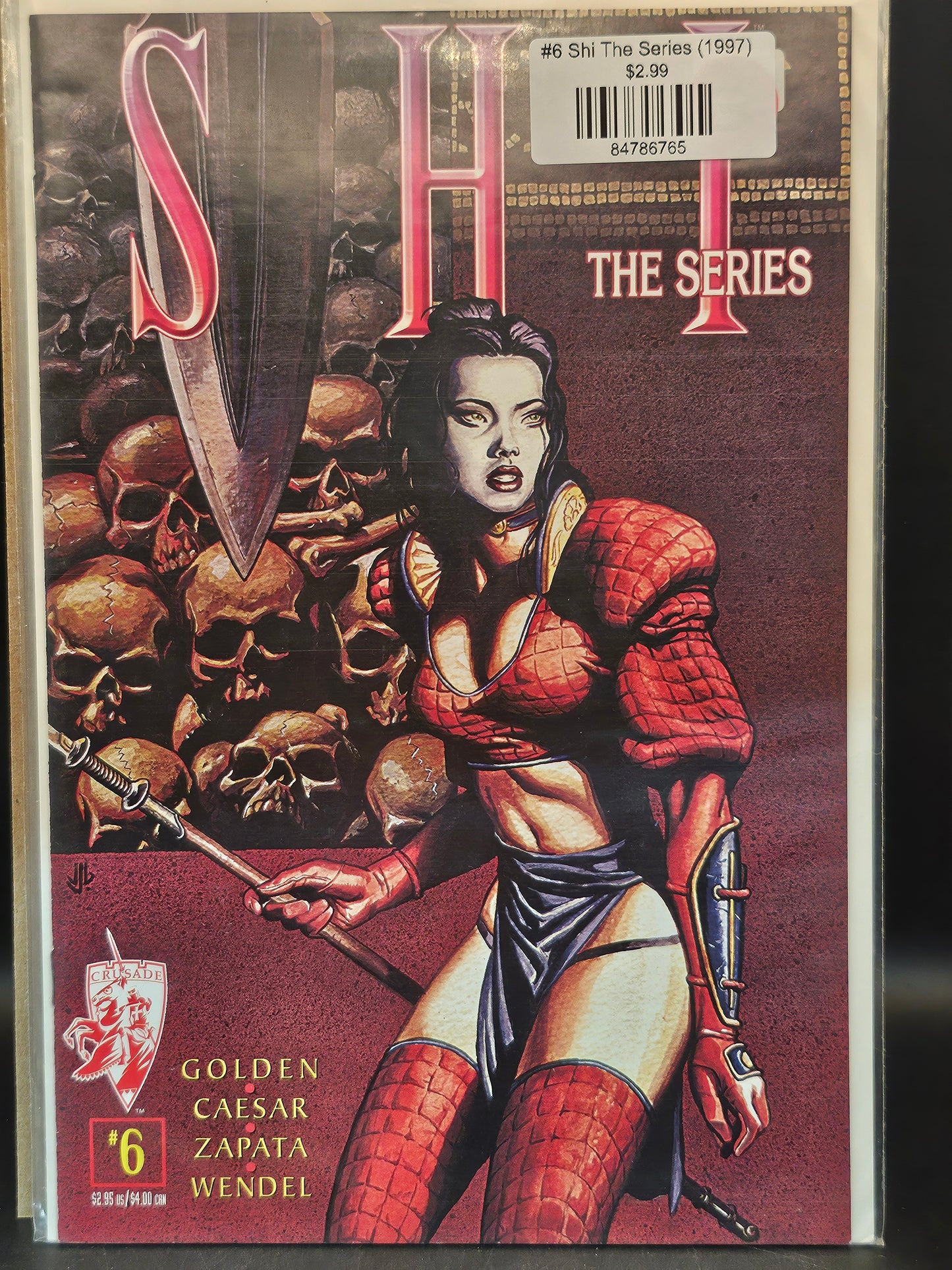 #6 Shi The Series (1997)