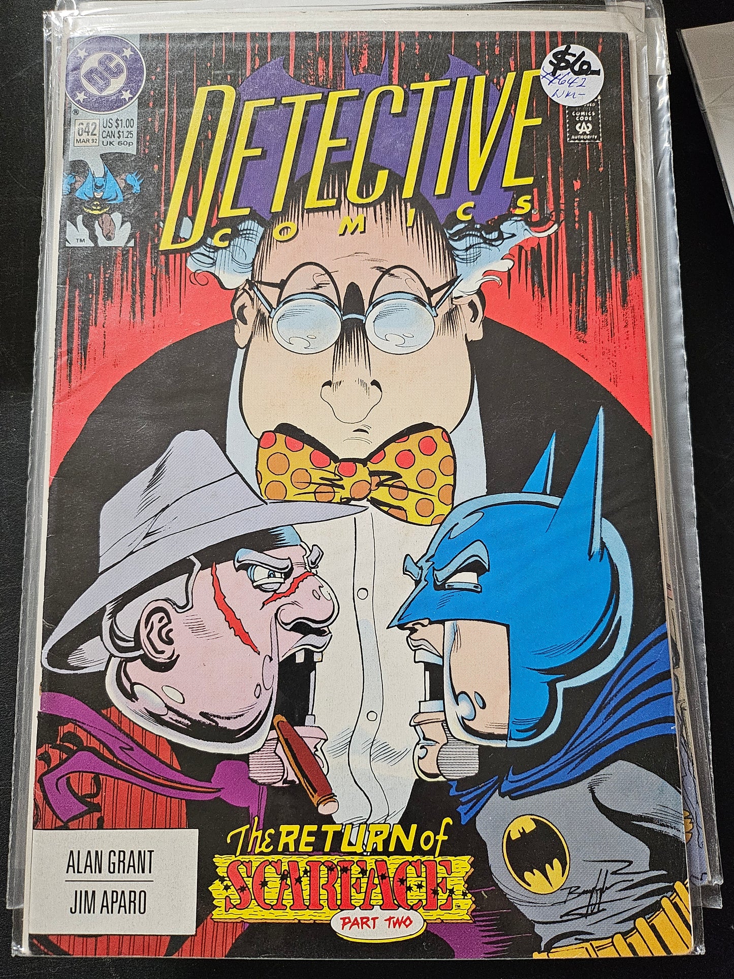 100.139 – #642 - Detective -1937-2011 -1937-2011