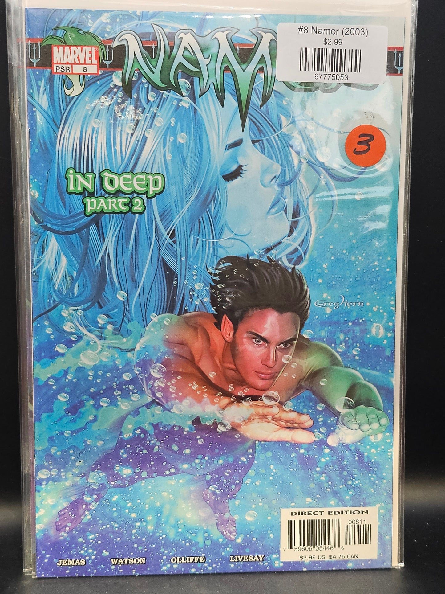 #8 Namor (2003)