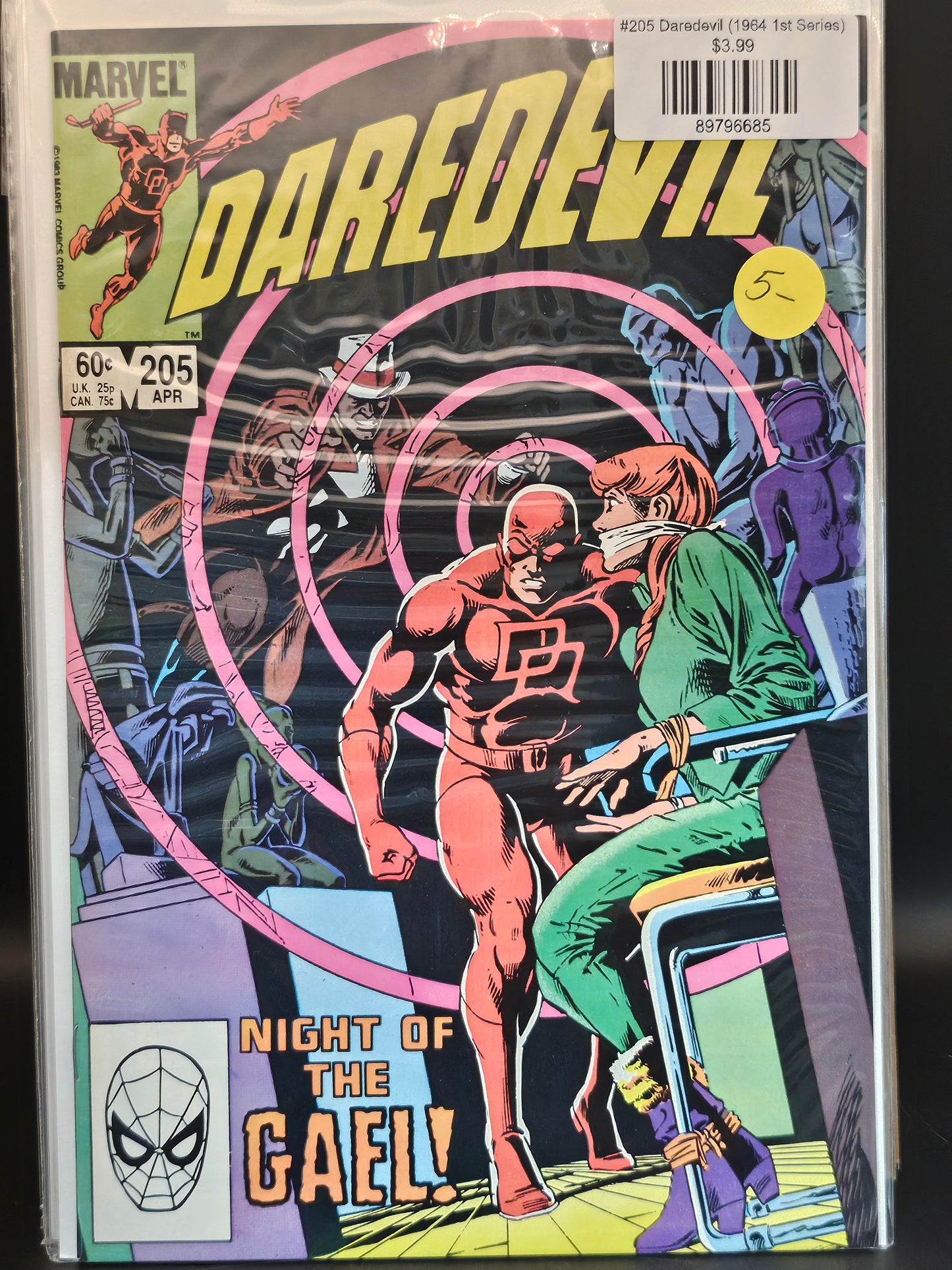 #205 Daredevil (1964 1st Series)