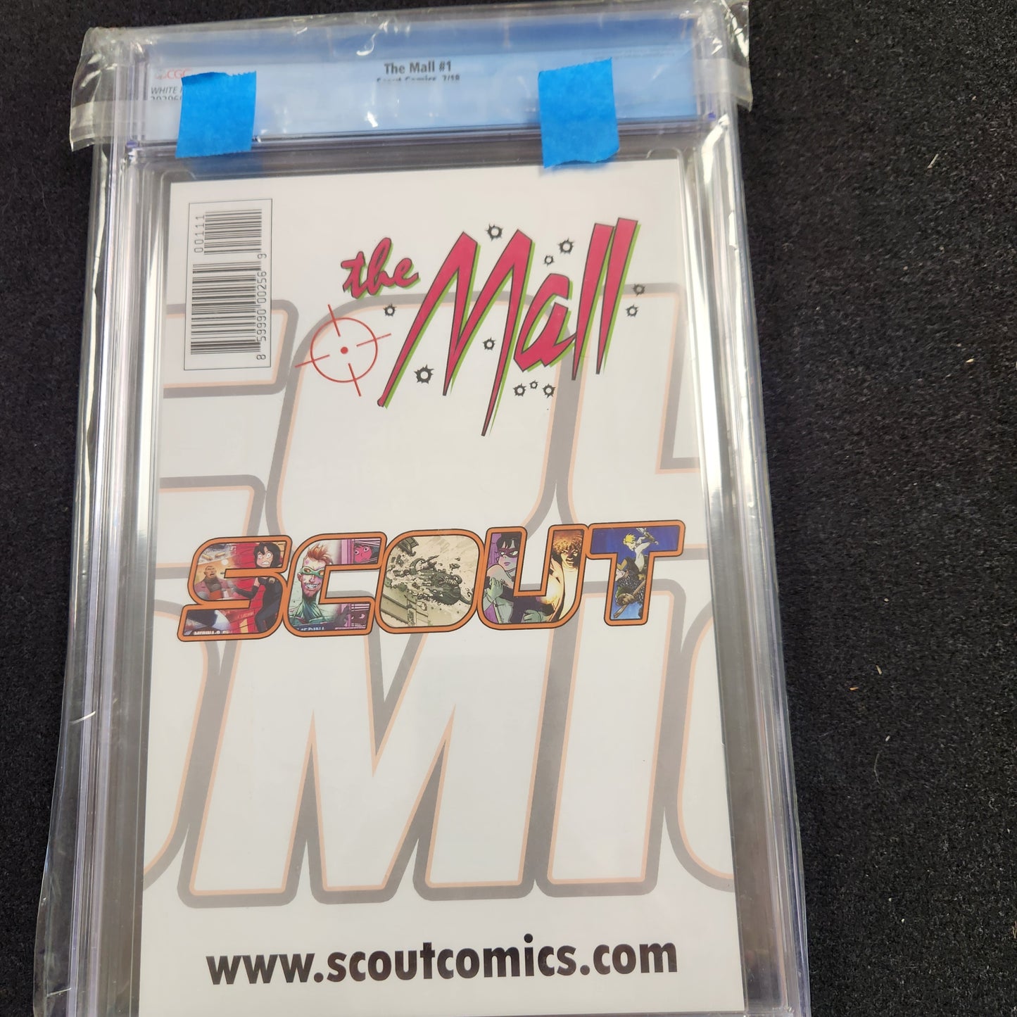 The Mall Slab #1 (2018)