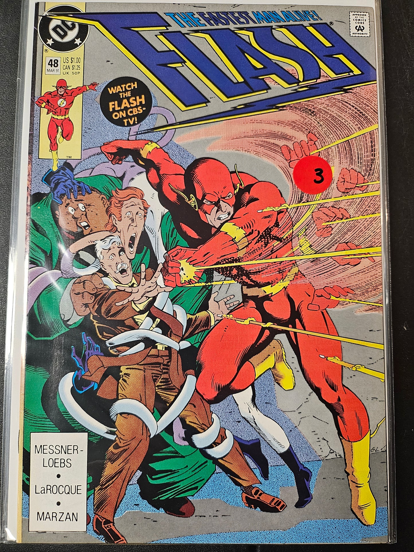 101.145 – #48 - Flash -1987-2009 v2