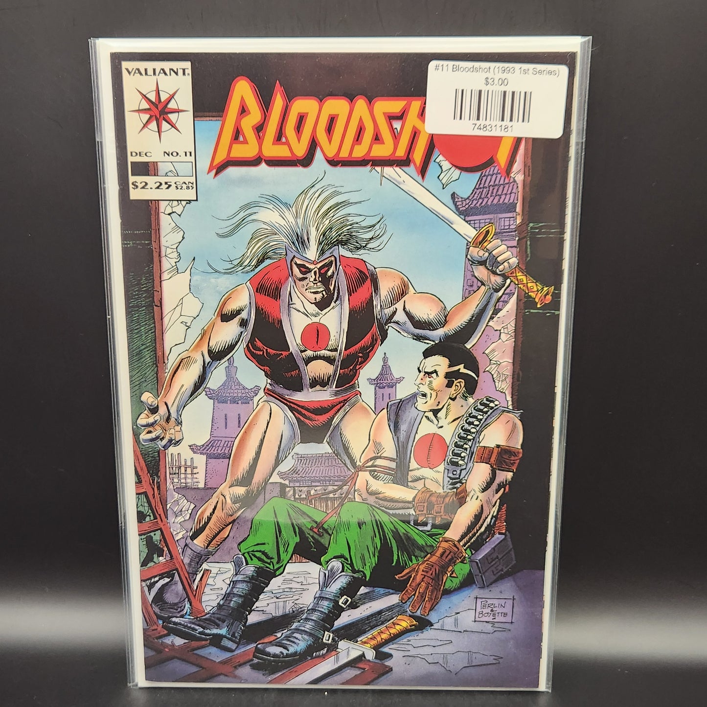 #11 Bloodshot (1993 1st Series)
