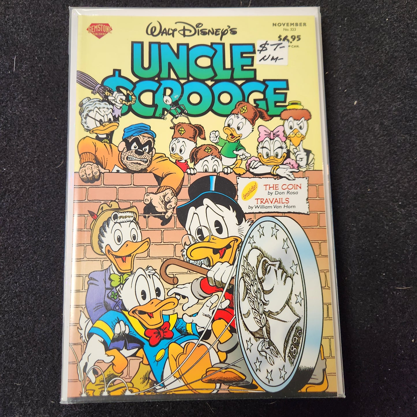 101.102 – Uncle Scrooge - #323