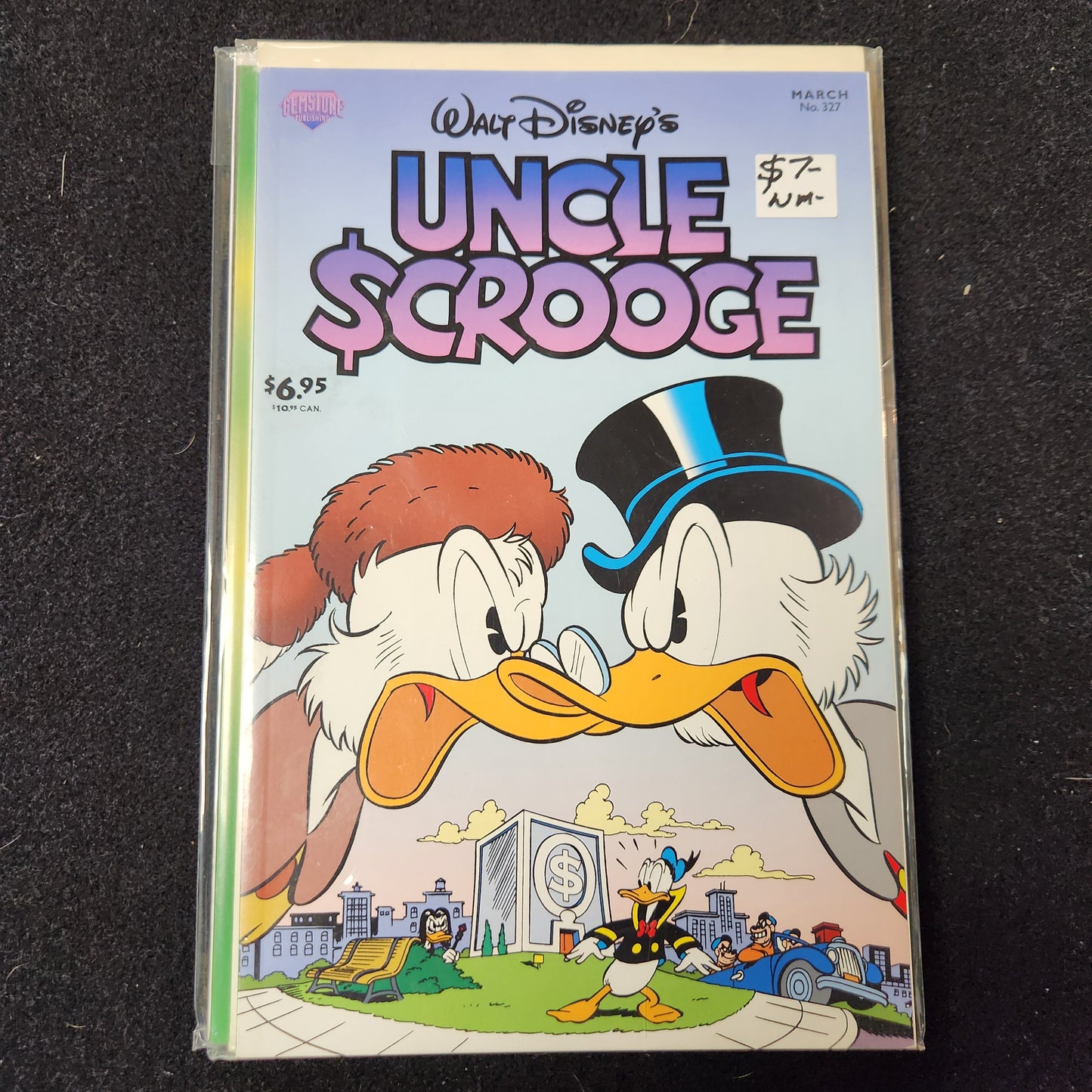 101.104 – Uncle Scrooge - #327