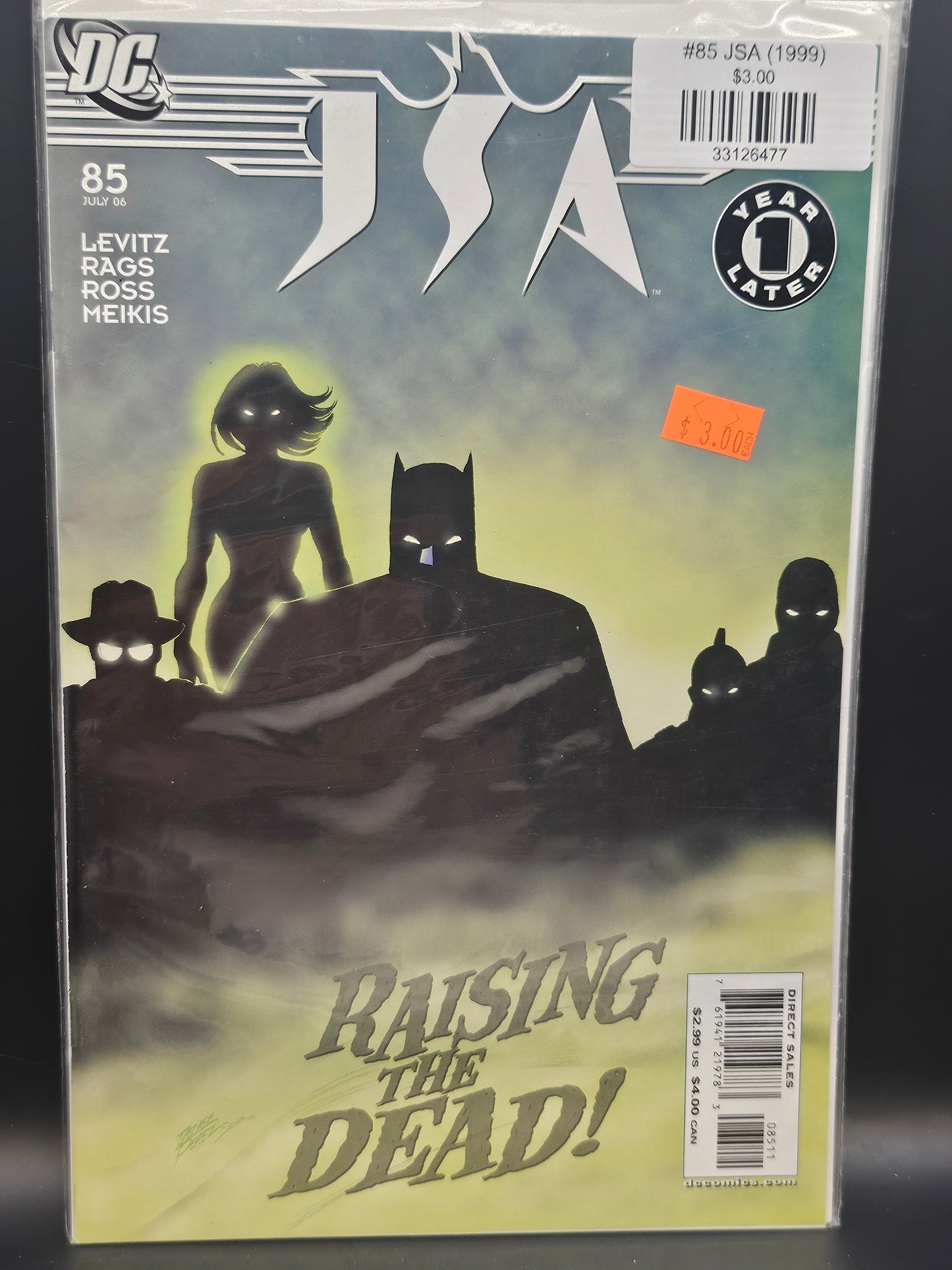 #85 JSA (1999)