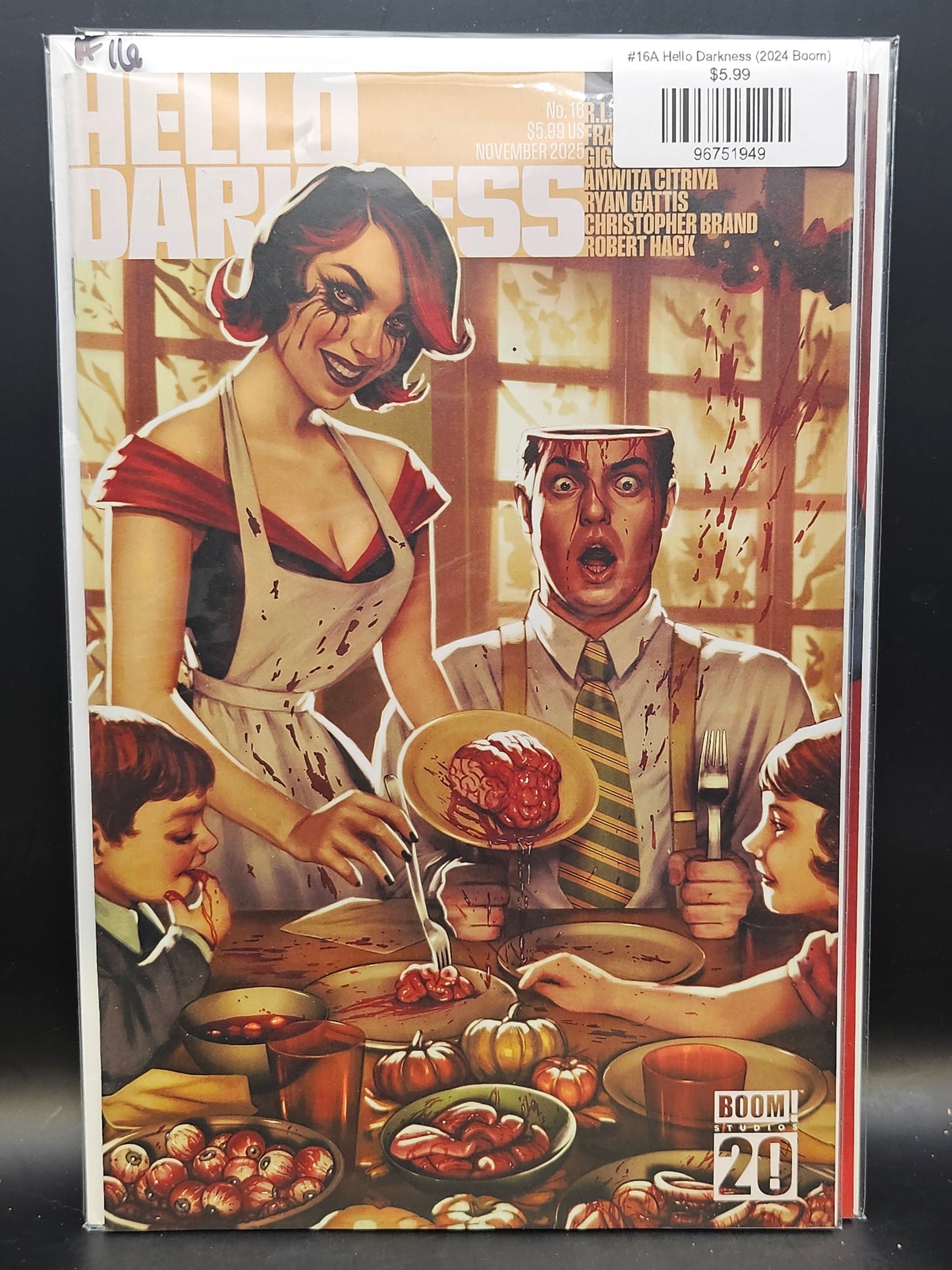 #16A Hello Darkness (2024 Boom)