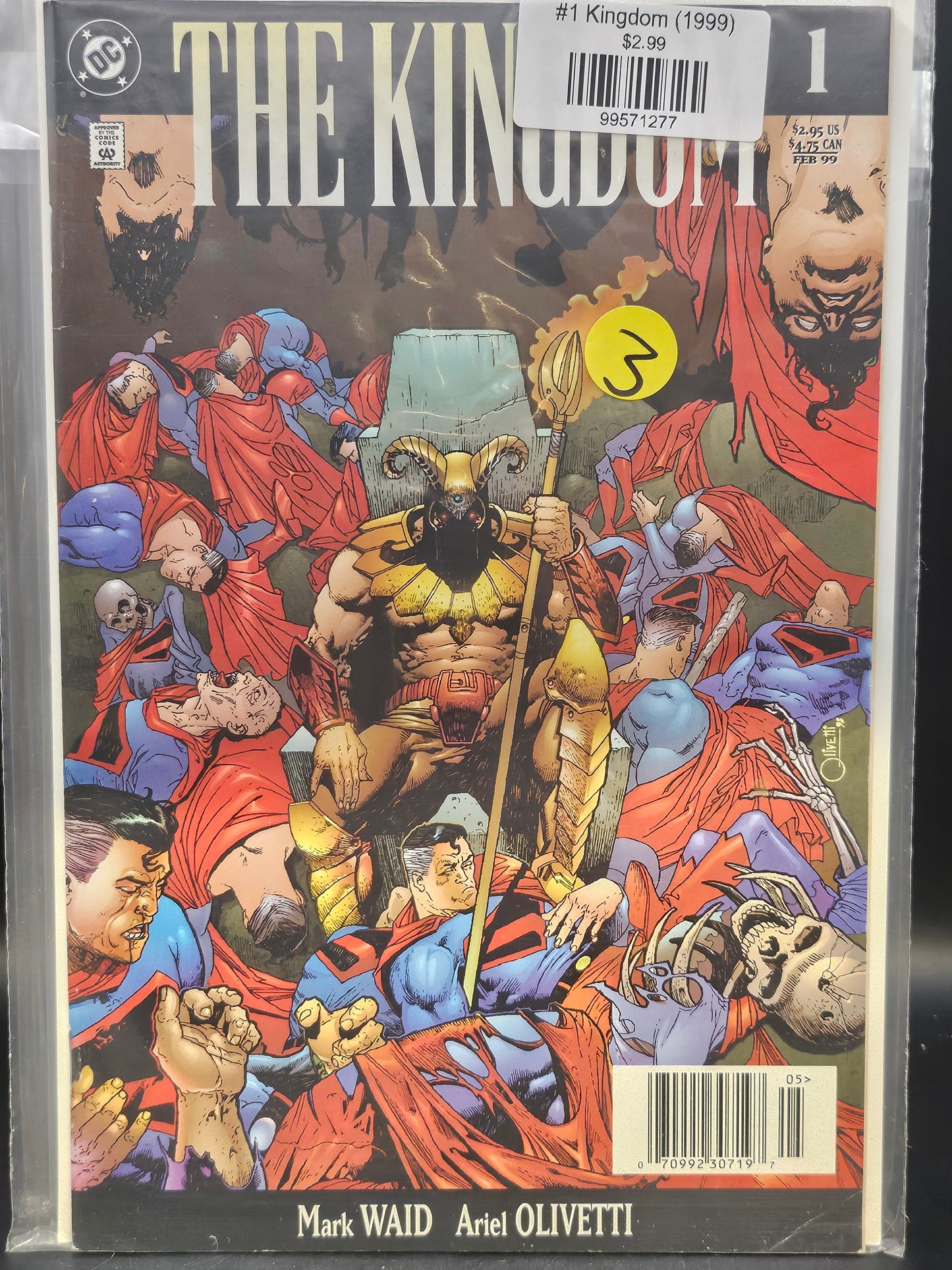 #1 Kingdom (1999)