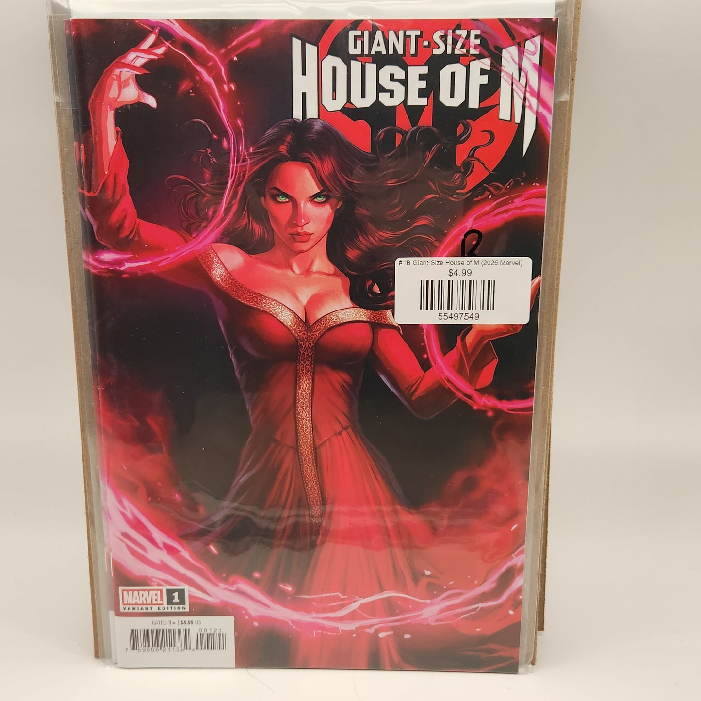 #1B Giant-Size House of M (2025 Marvel)