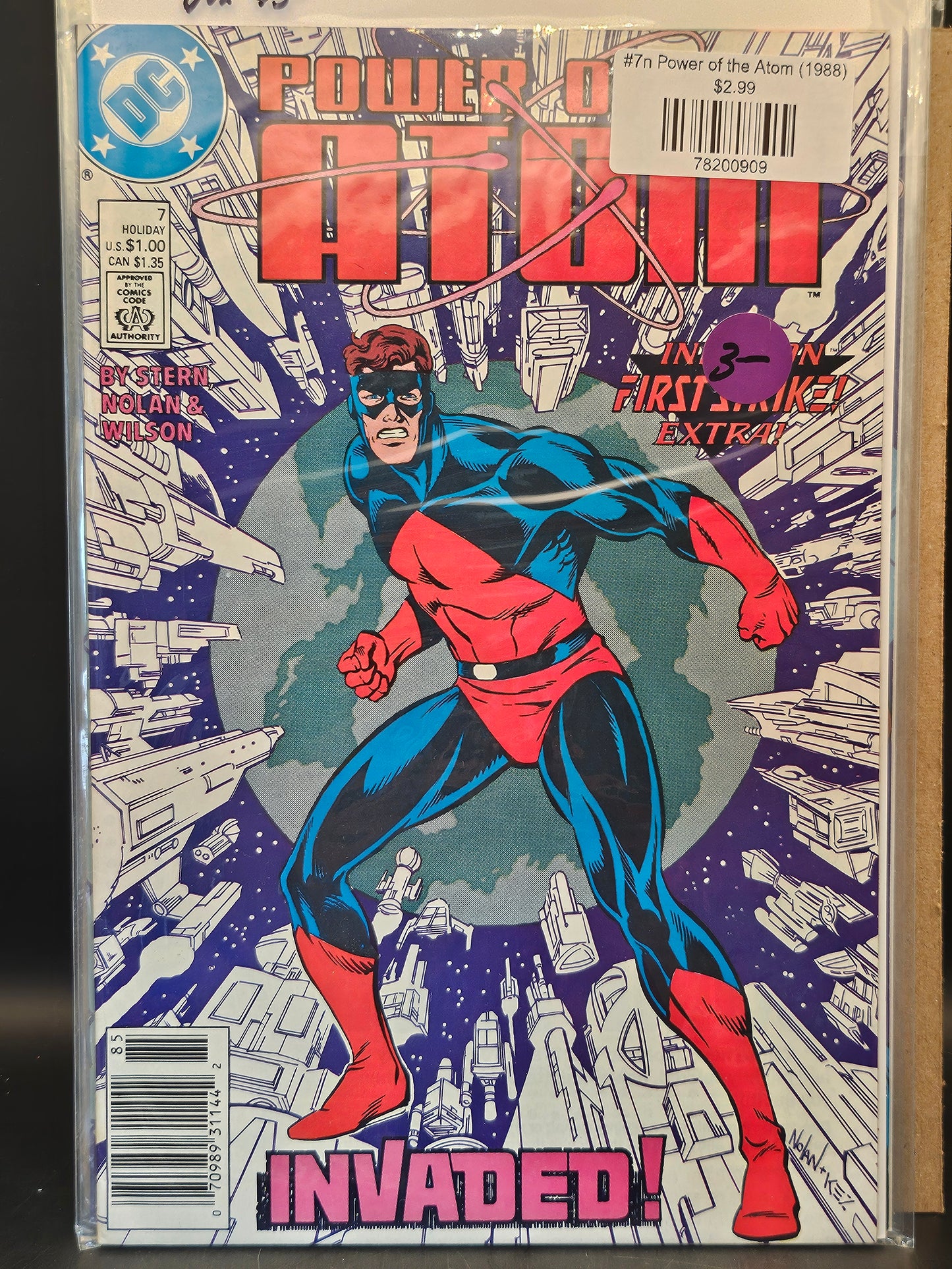 #7n Power of the Atom (1988)