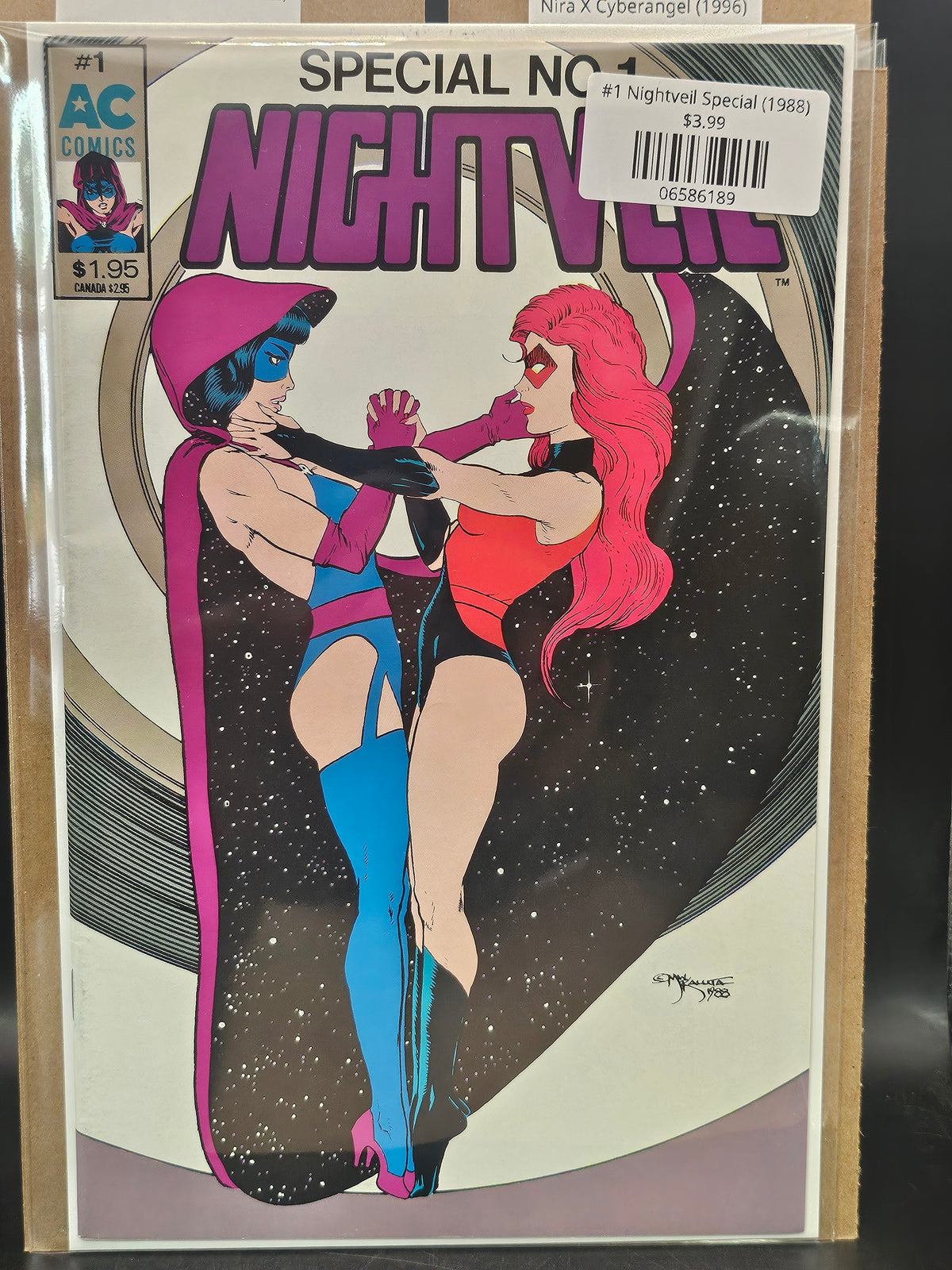 #1 Nightveil Special (1988)