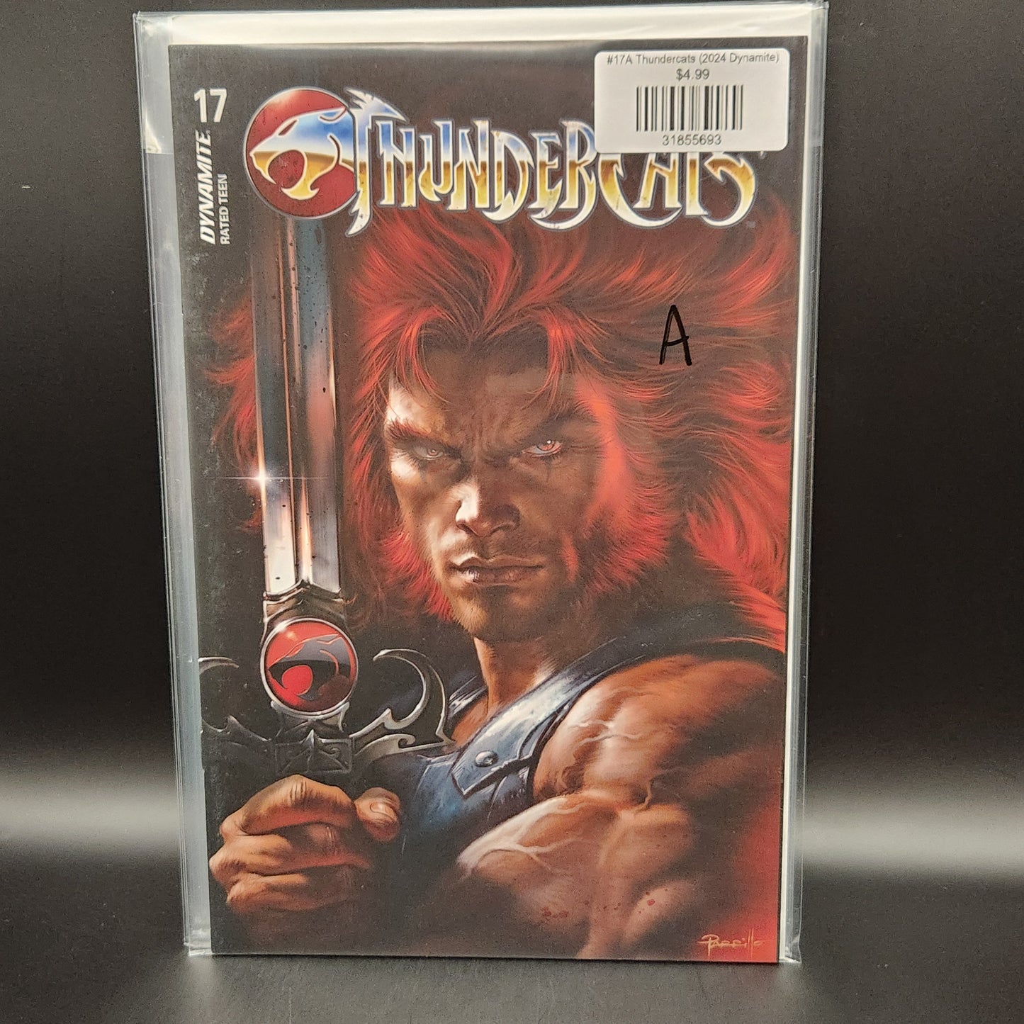 #17A Thundercats (2024 Dynamite)