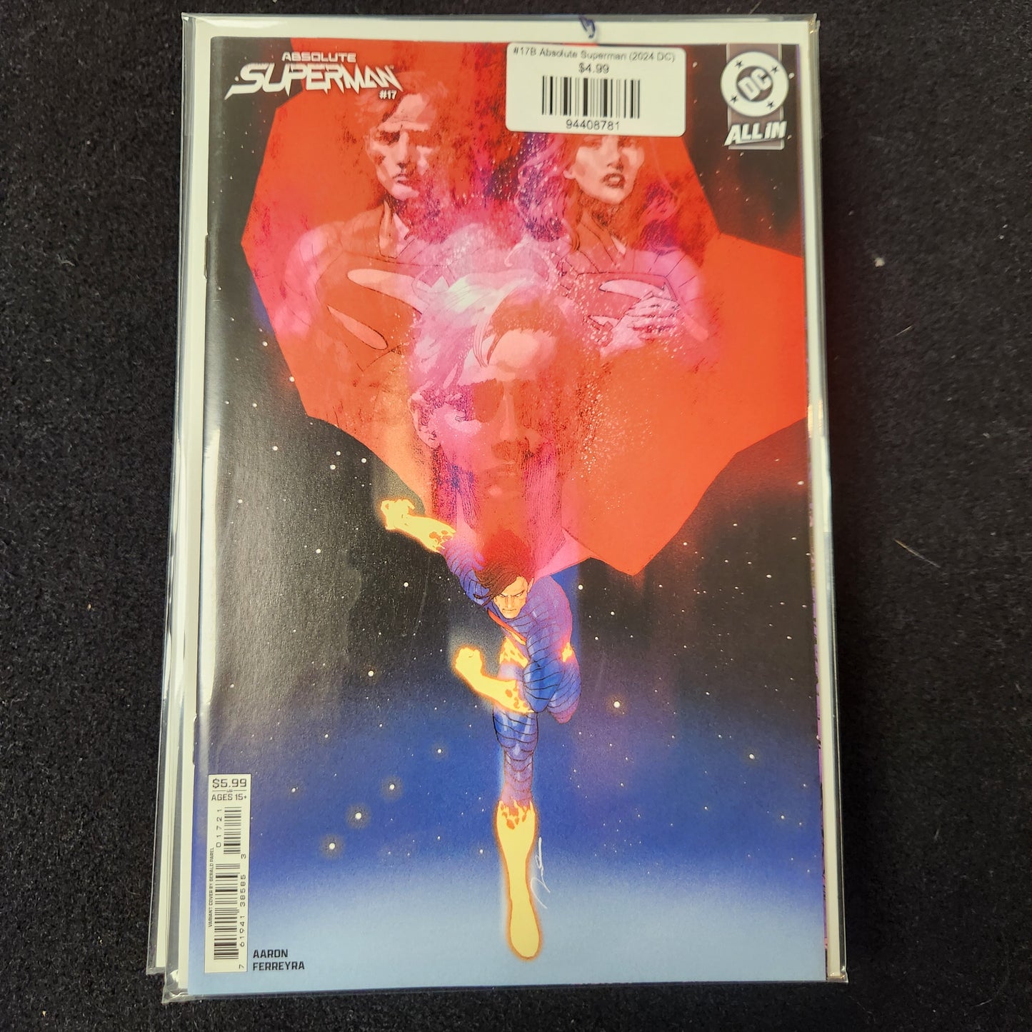 #17B Absolute Superman (2024 DC)